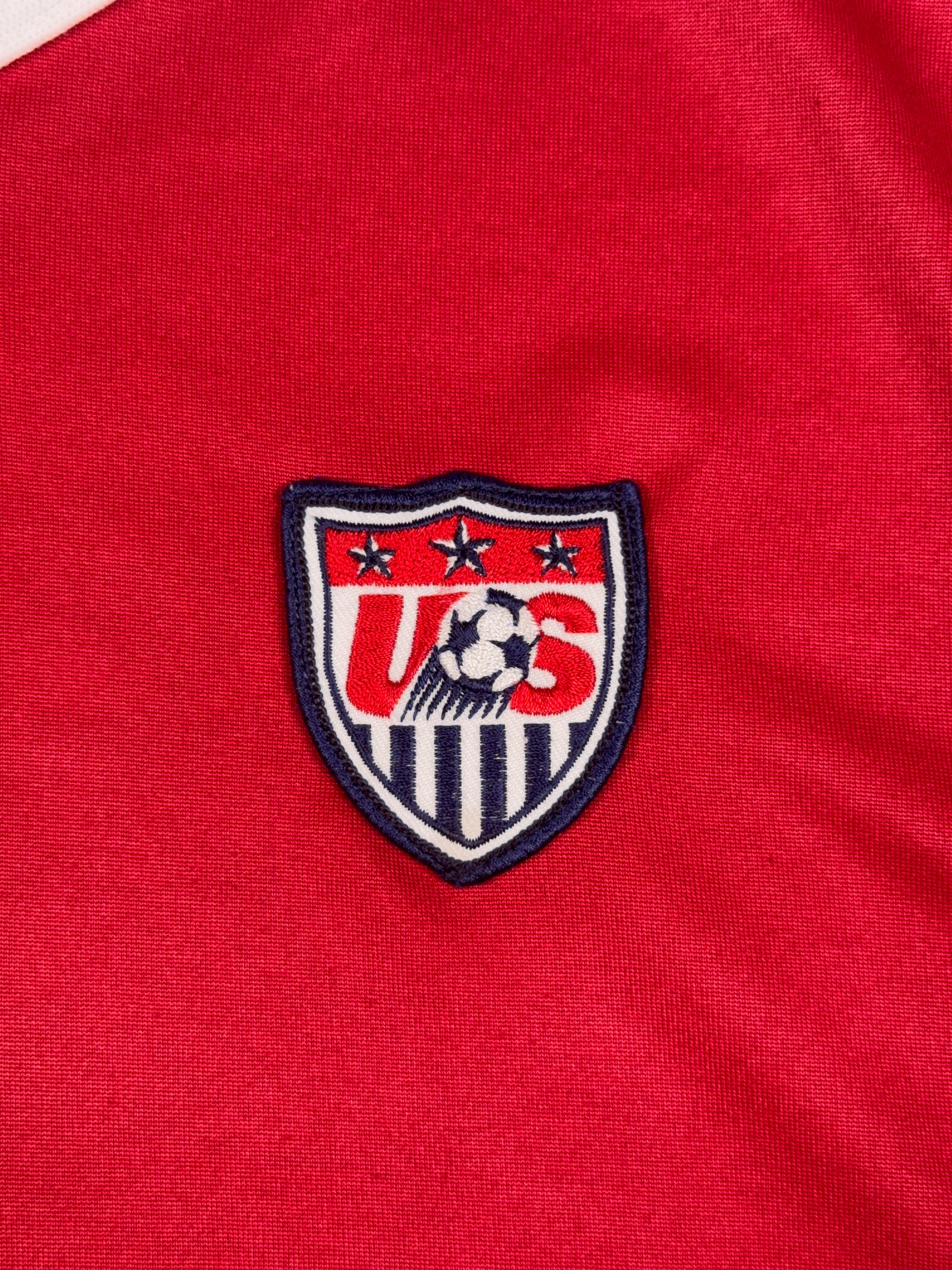 USA 2000/02 Away Shirt - L/XL