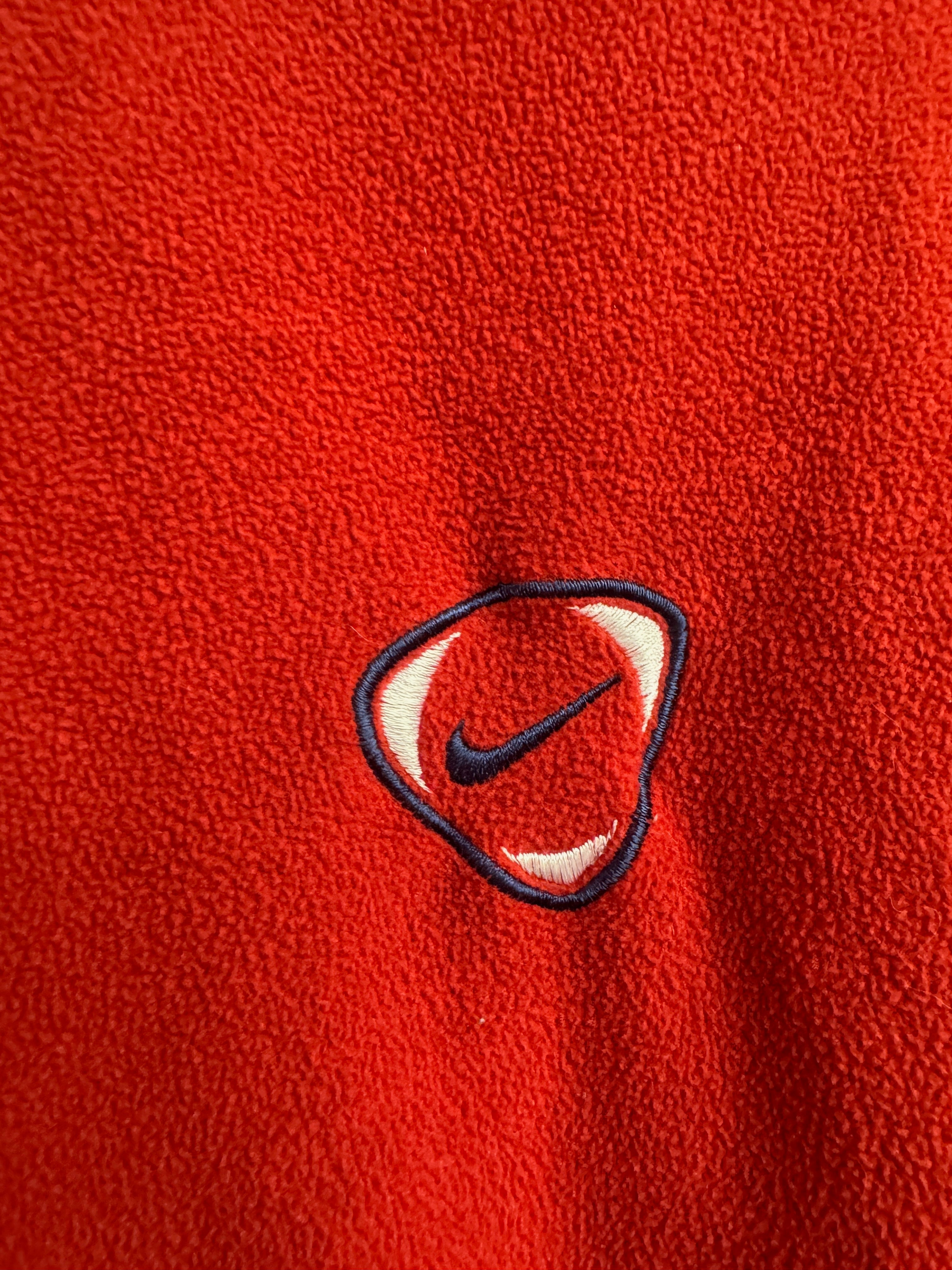 USA 2002/03 Fleece Sweatshirt | Retro Screamers