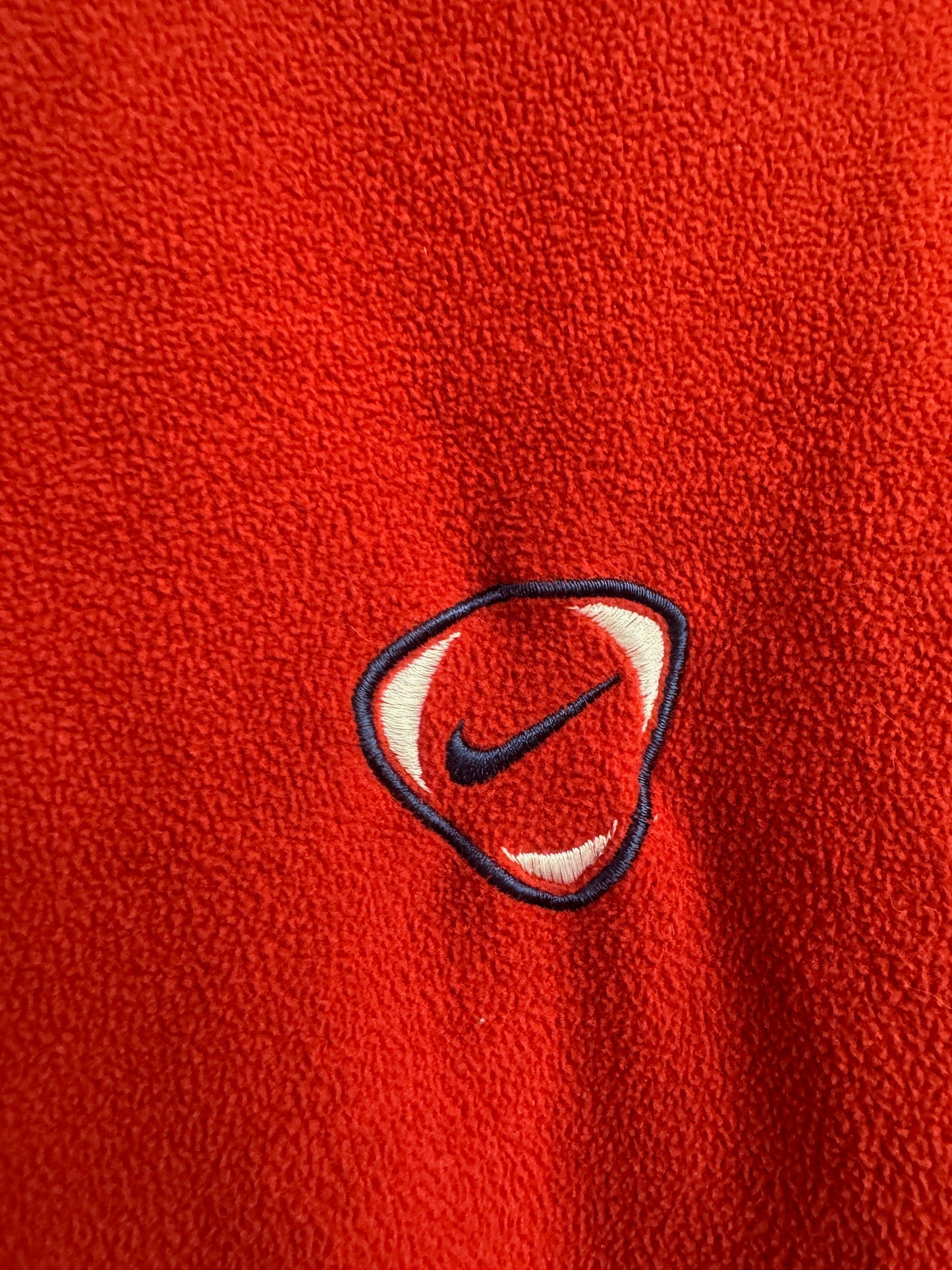 USA 2002 Fleece Sweatshirt - L