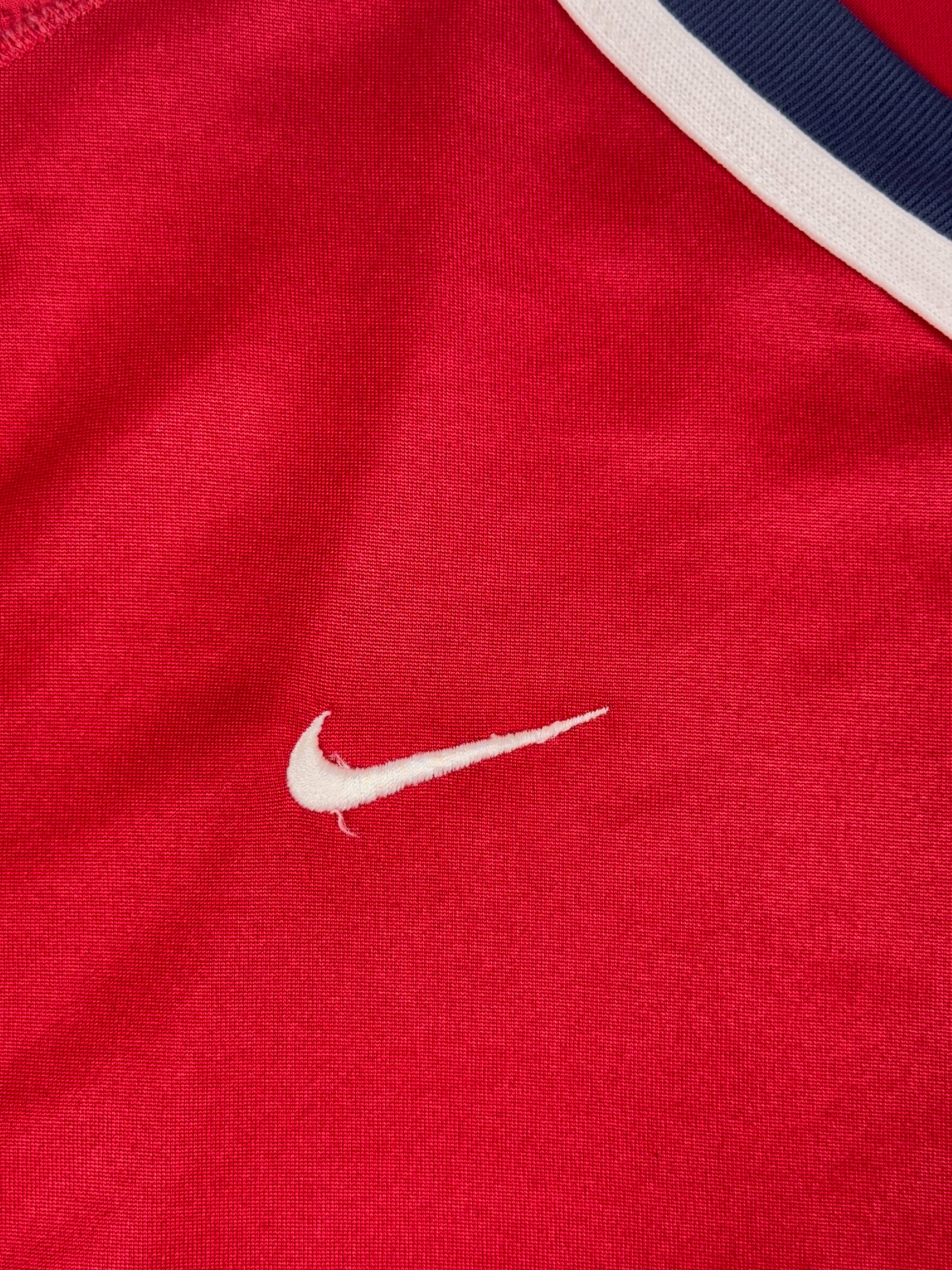 USA 2000/02 Away Shirt - L/XL