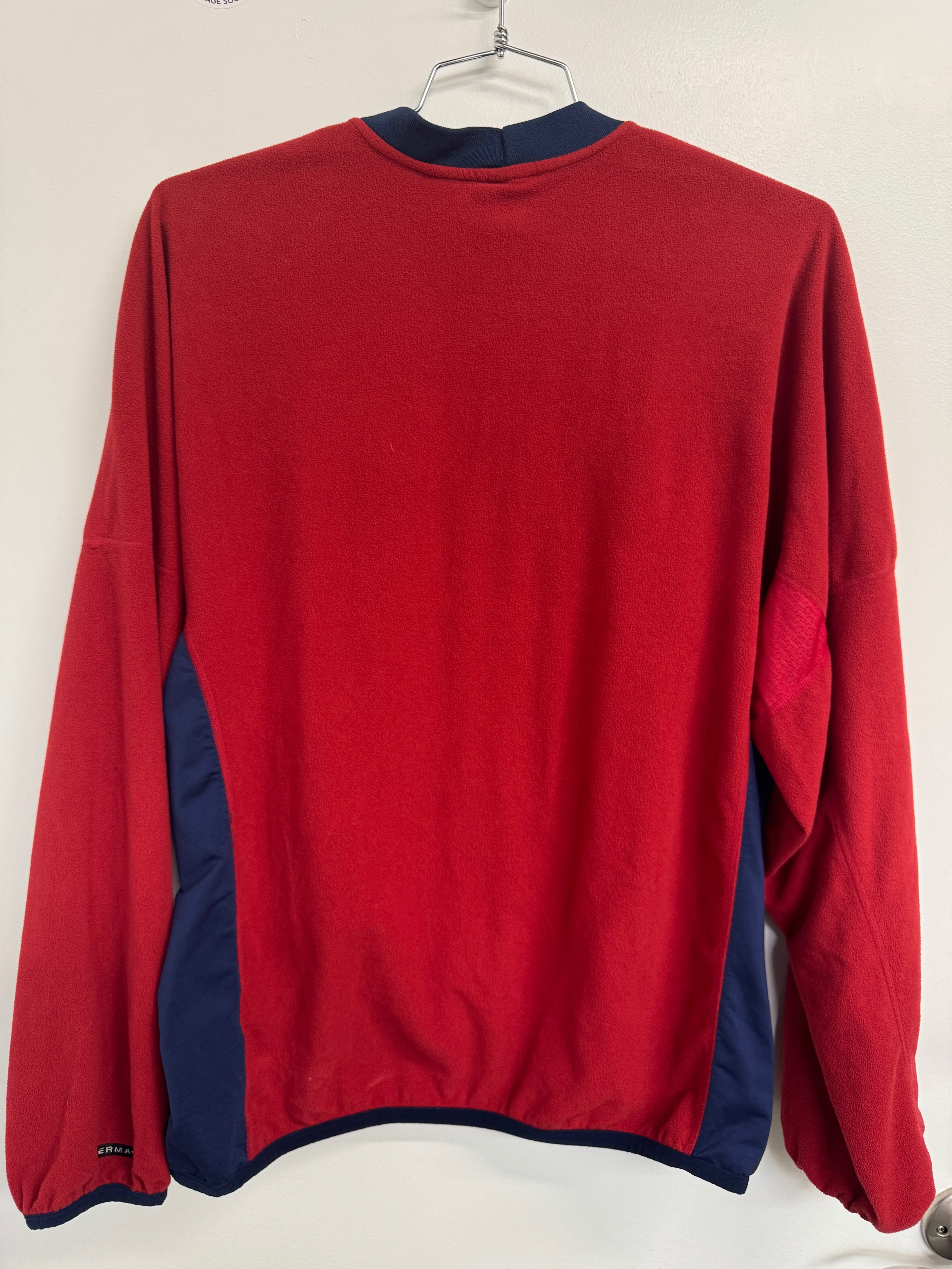 USA 2002/03 Fleece Sweatshirt | Retro Screamers