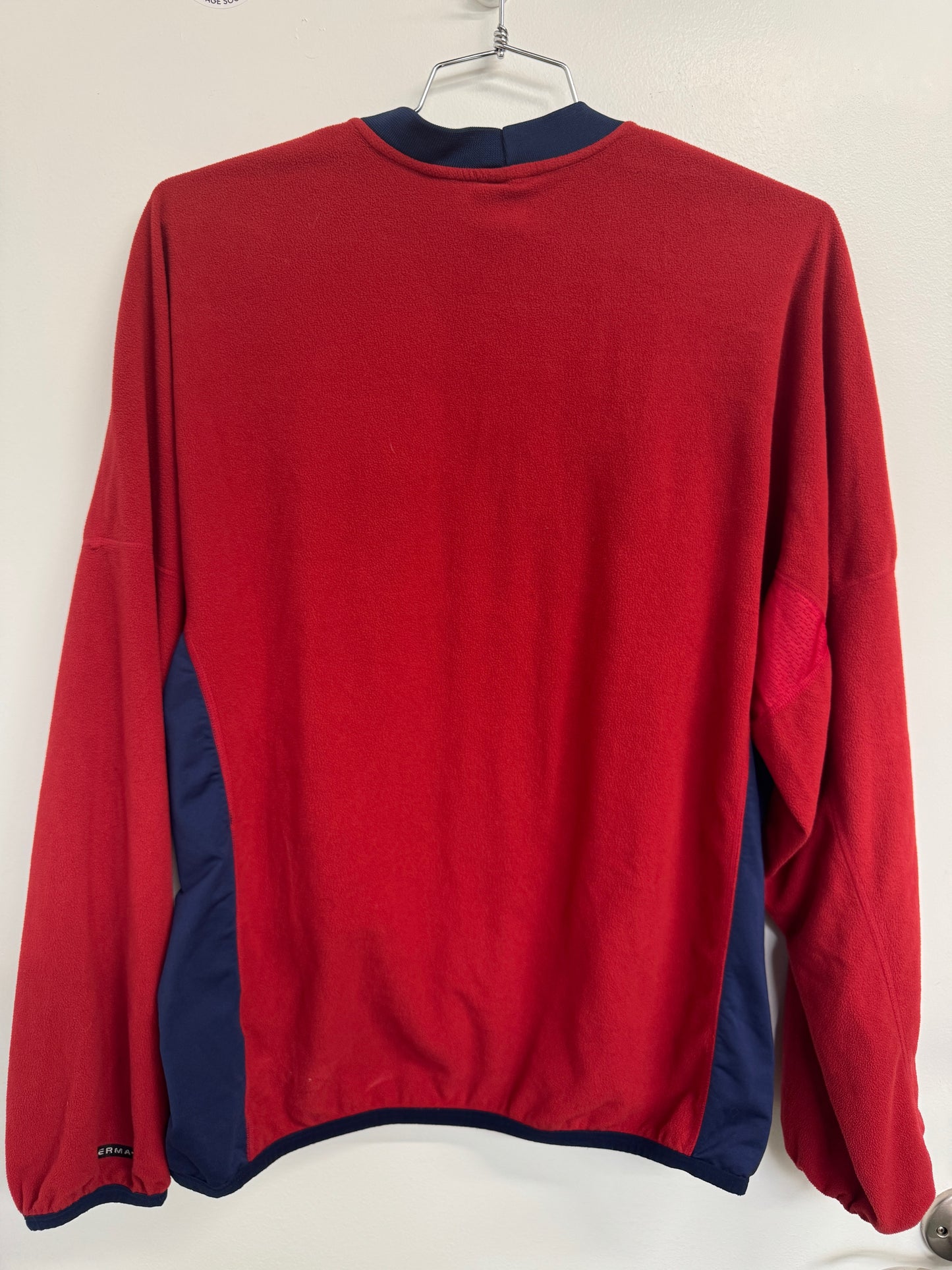 USA 2002 Fleece Sweatshirt - L