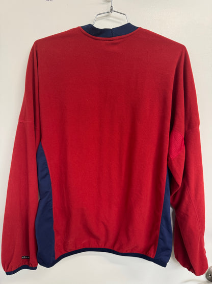 USA 2002 Fleece Sweatshirt - L