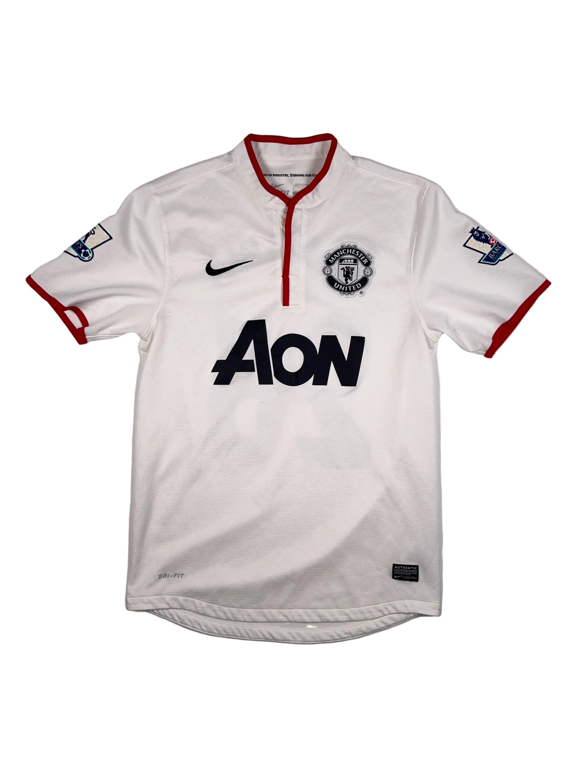 Manchester United 2012/13 Shinji Kagawa #26 Away Shirt - S