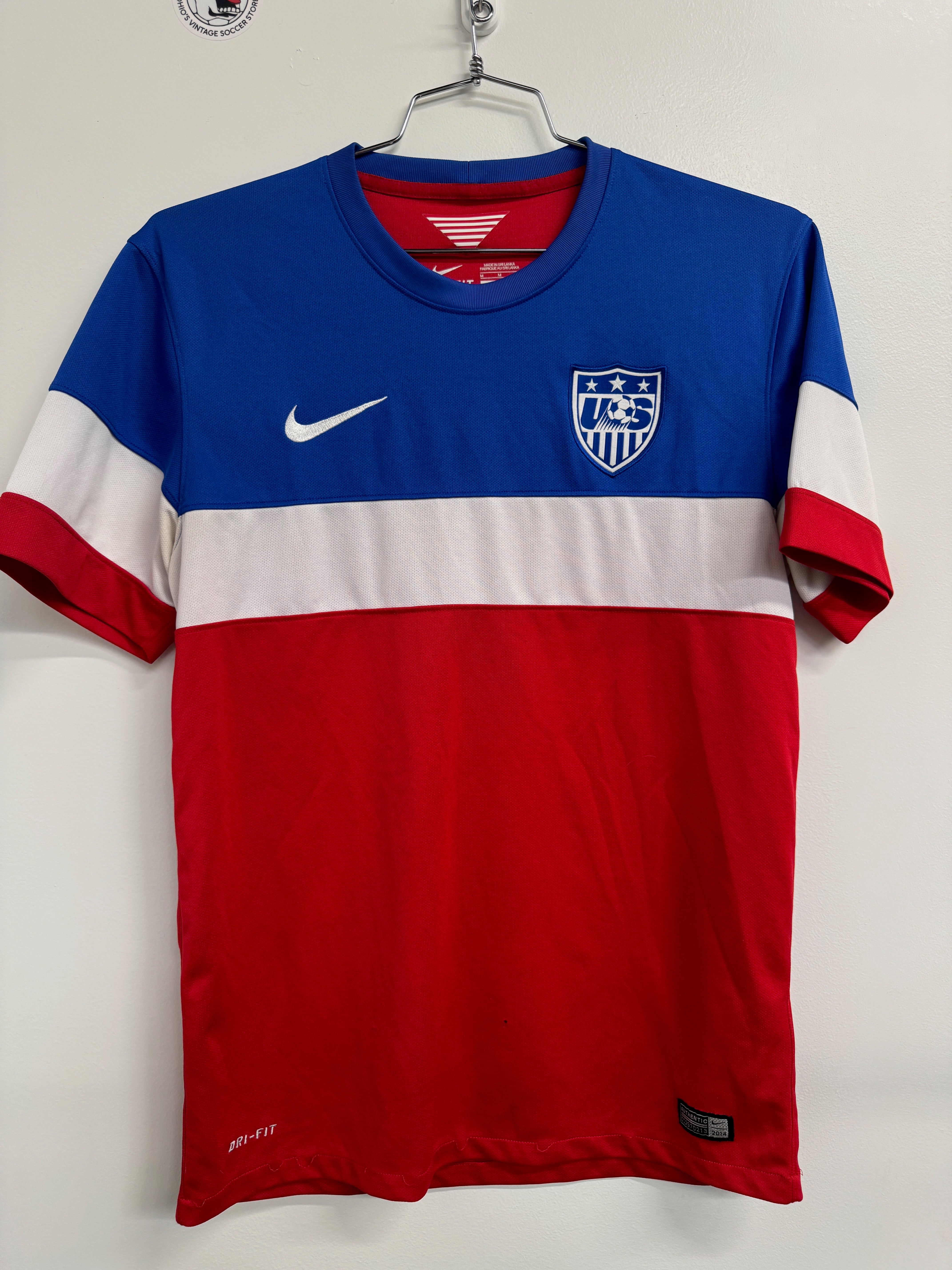 USA 2014 Away Shirt - M
