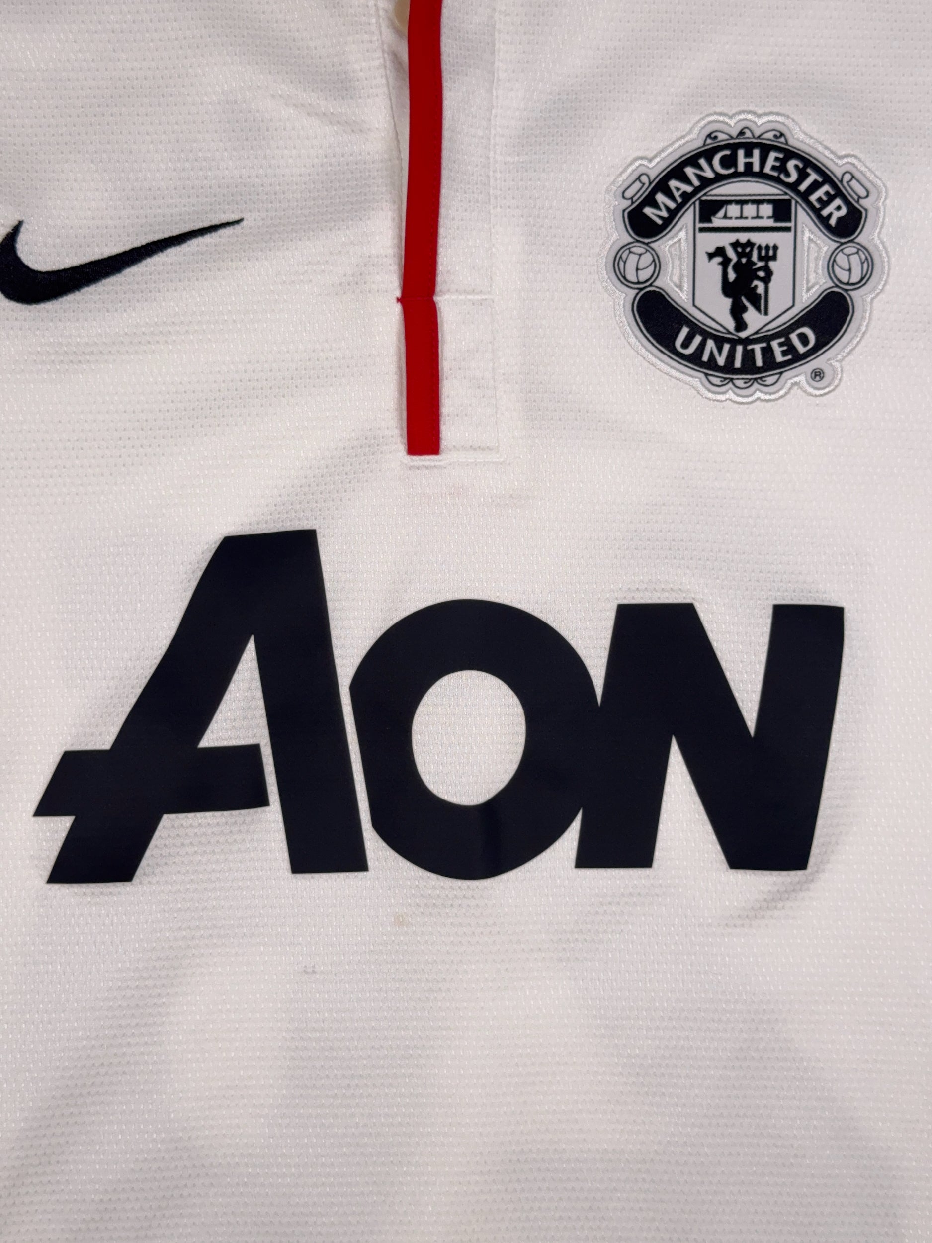 Manchester United 2012/13 Shinji Kagawa #26 Away Shirt - S
