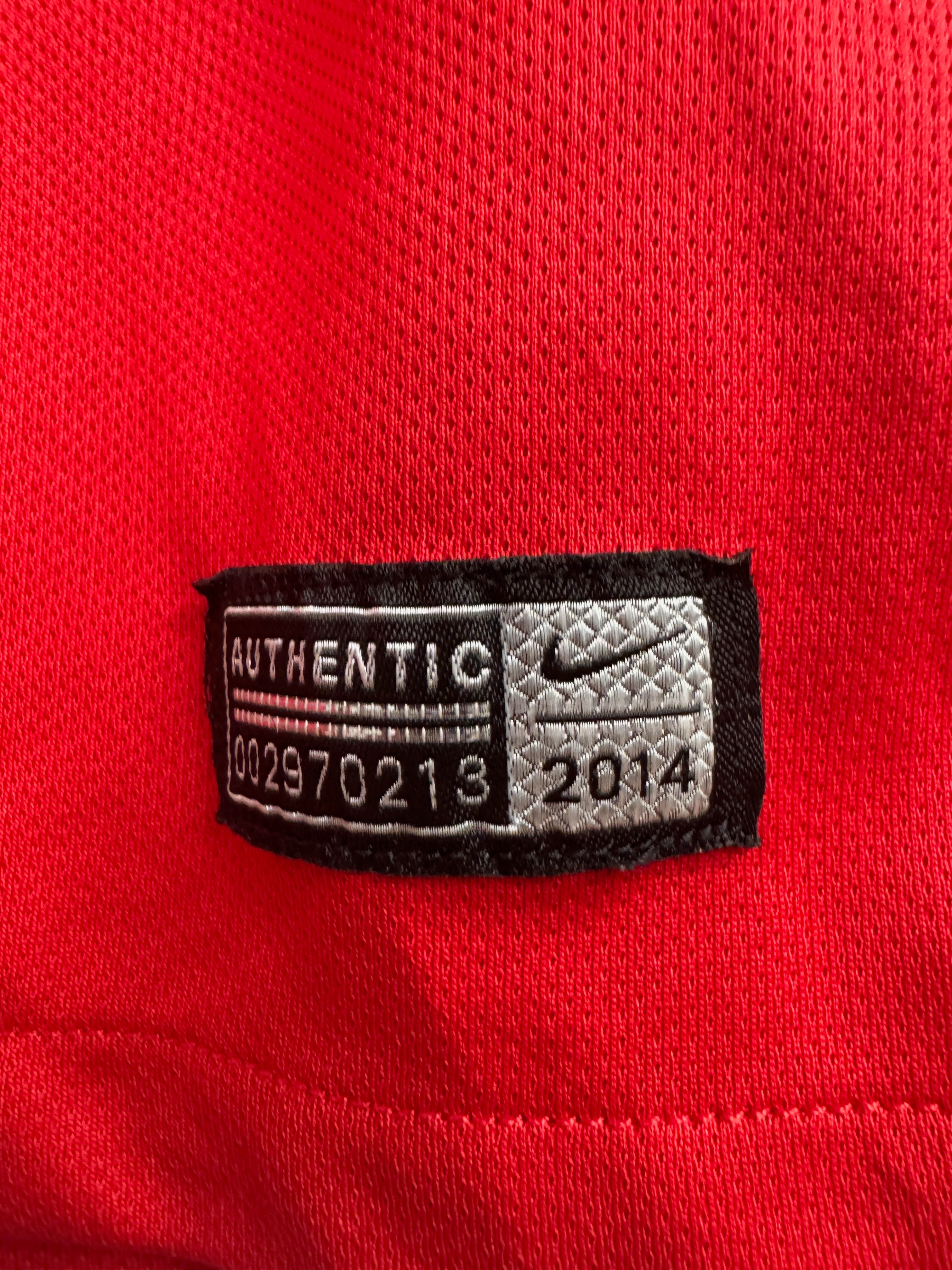 USA 2014 Away Shirt - M