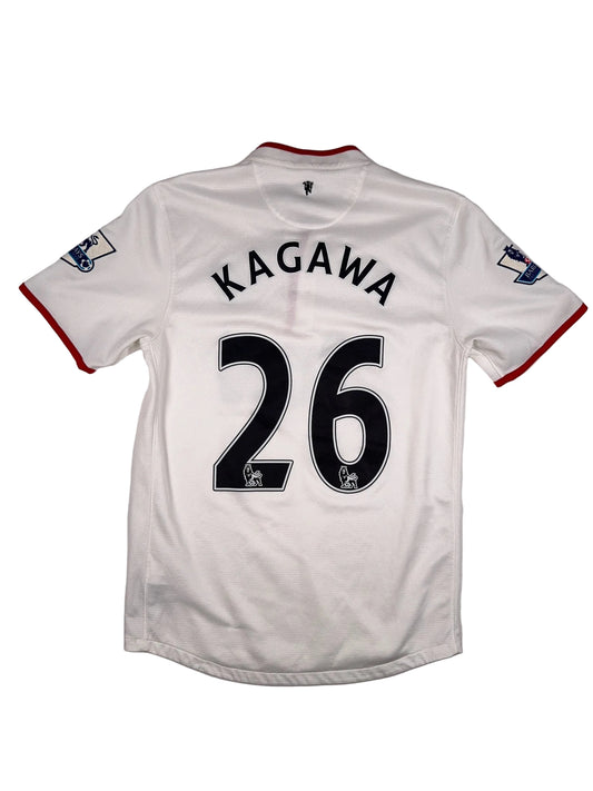 Manchester United 2012/13 Shinji Kagawa #26 Away Shirt - S