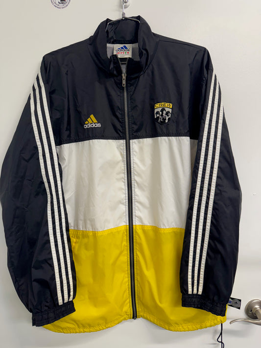 Columbus Crew 90s Player Equipment Jacket - L