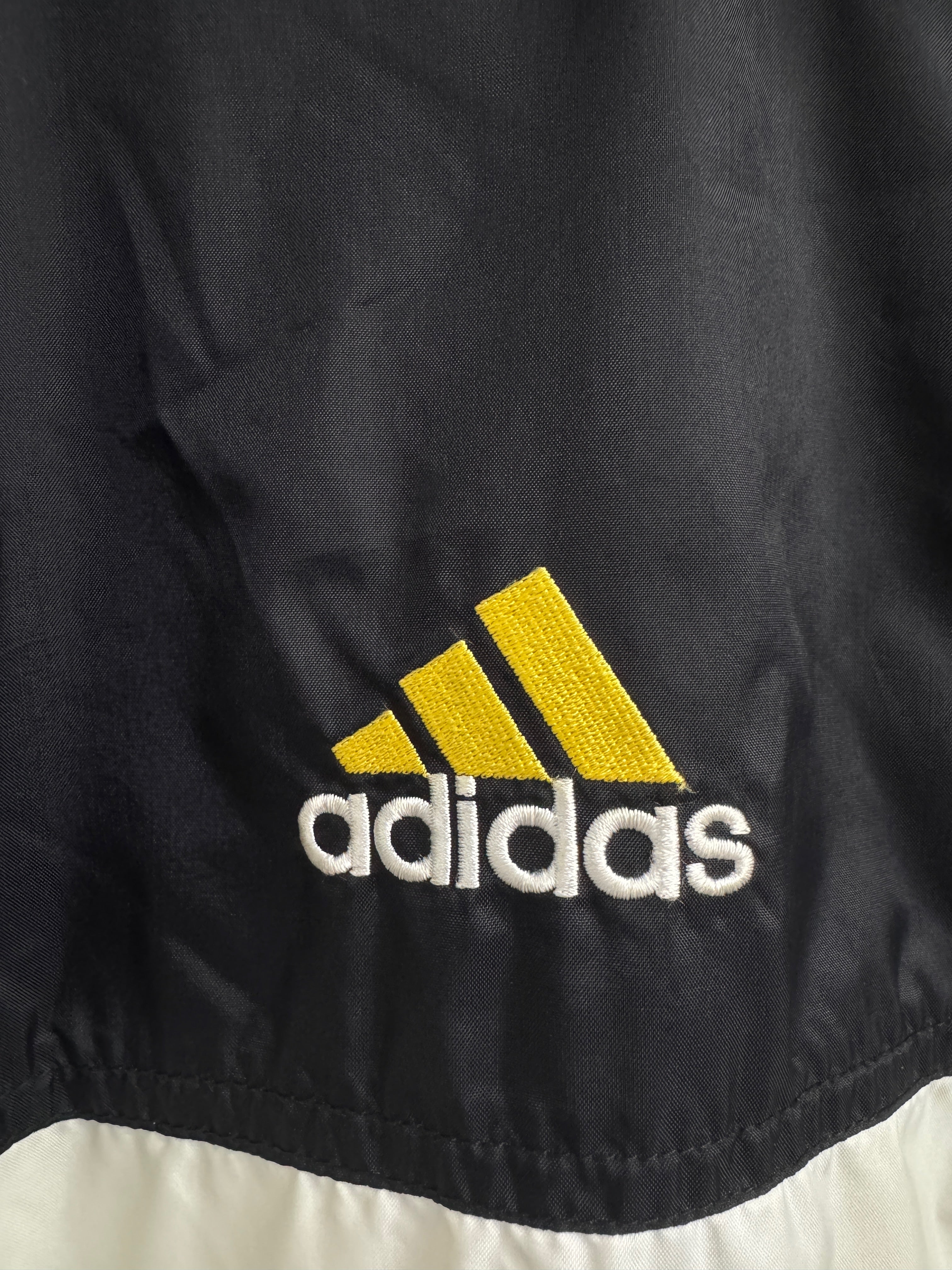 Columbus Crew 1990s Player Equipment Jacket | Retro Screamers