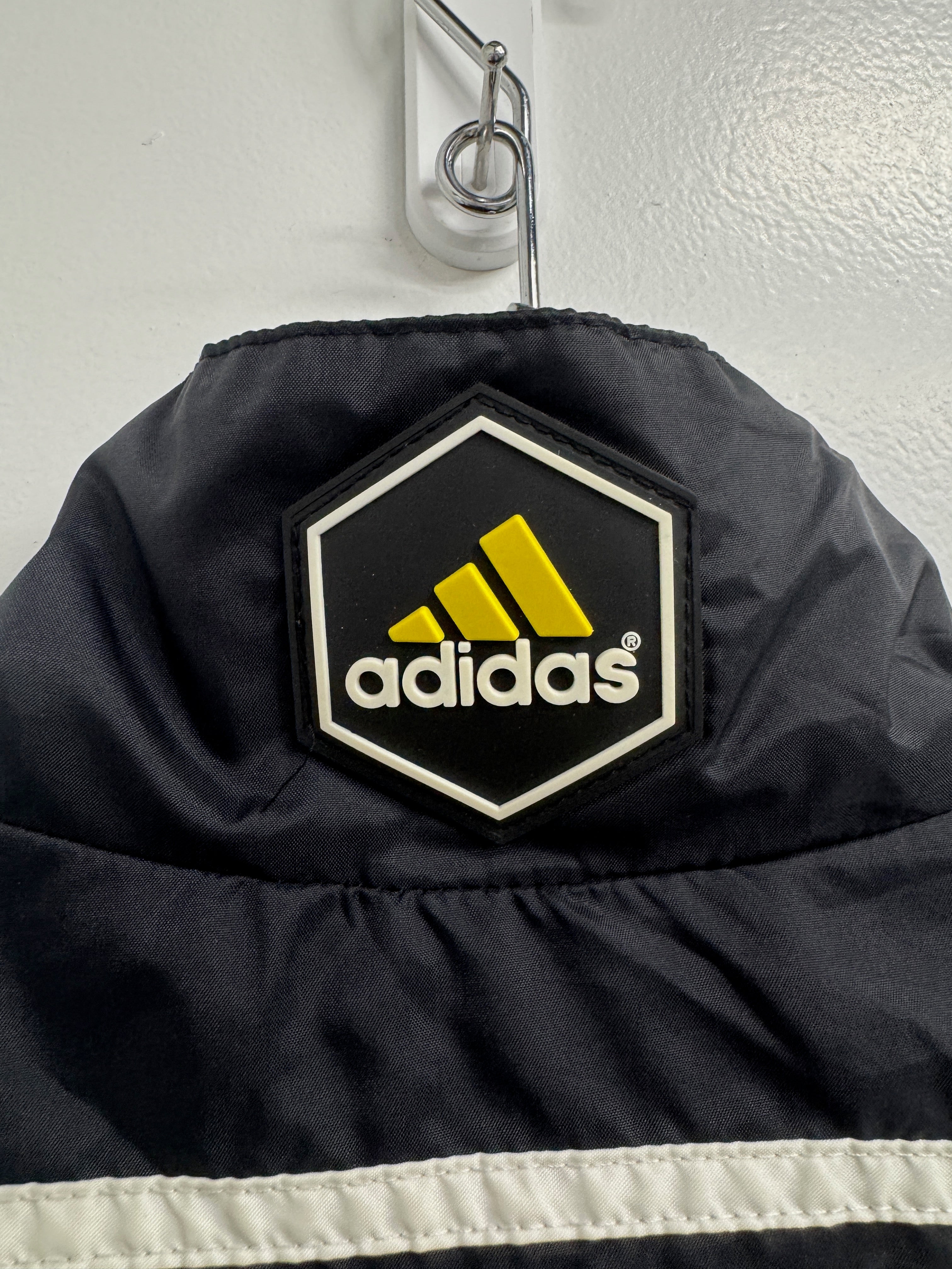 Columbus Crew 1990s Player Equipment Jacket | Retro Screamers