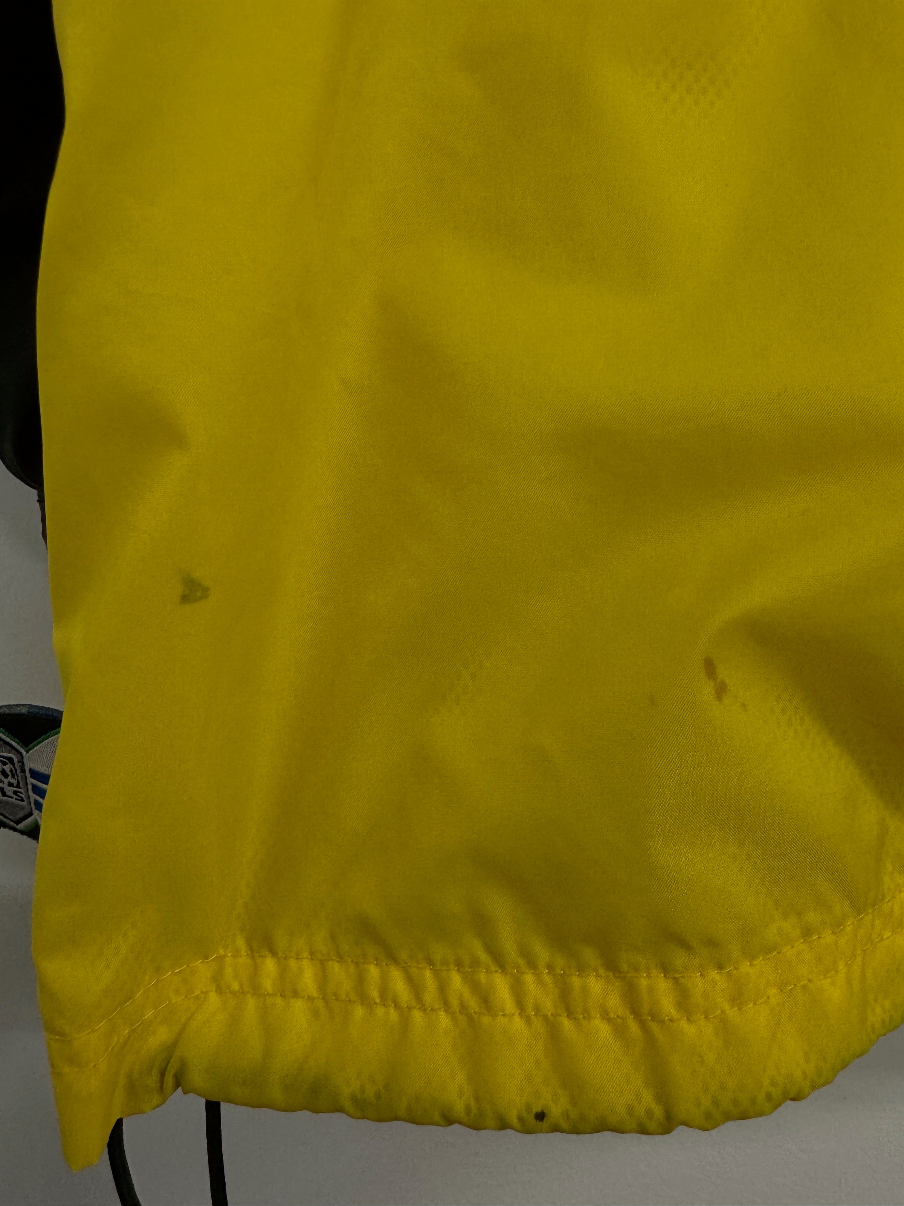 Columbus Crew 1990s Player Equipment Jacket | Retro Screamers