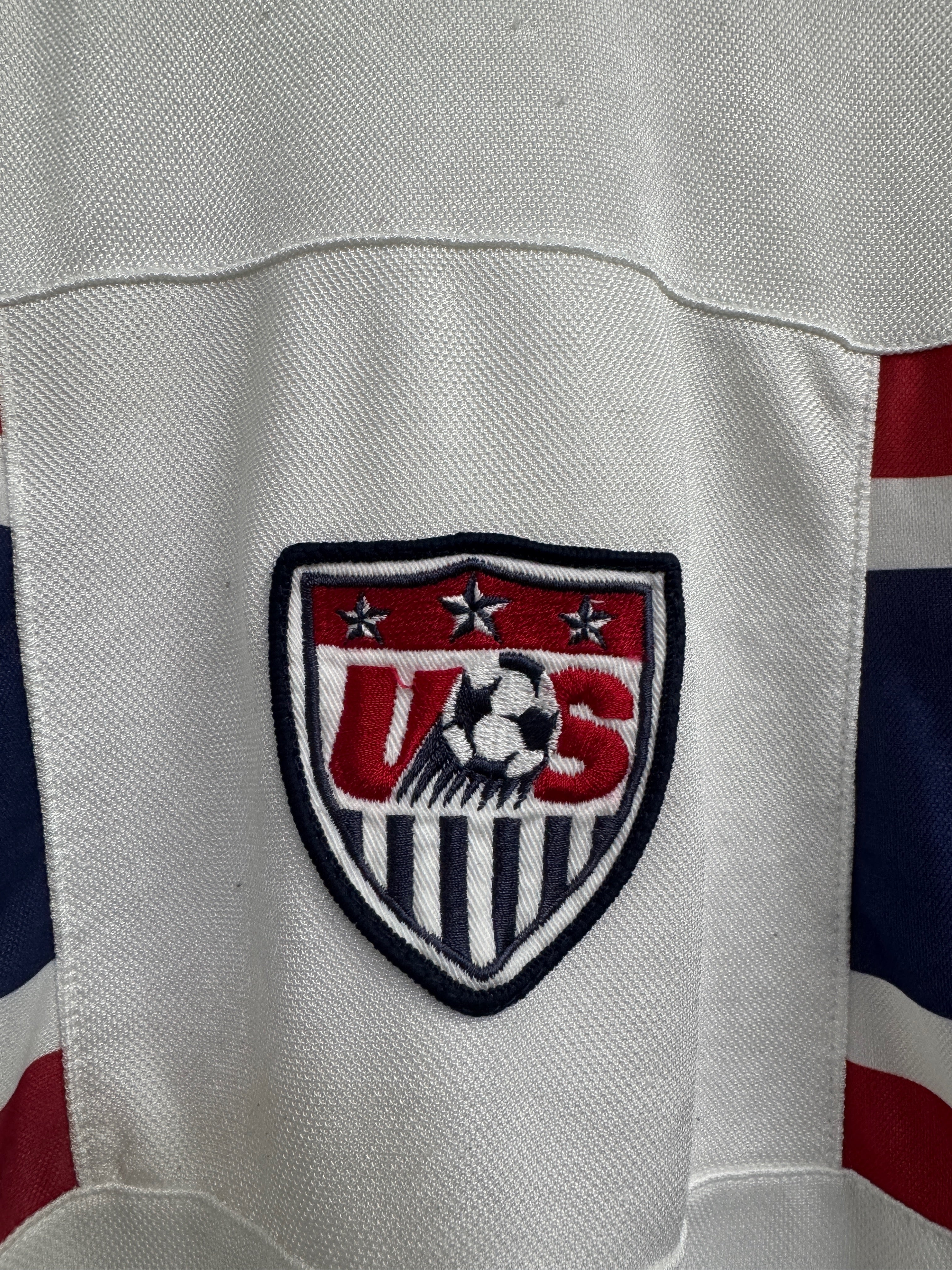 USA 1995 Home Shirt - L
