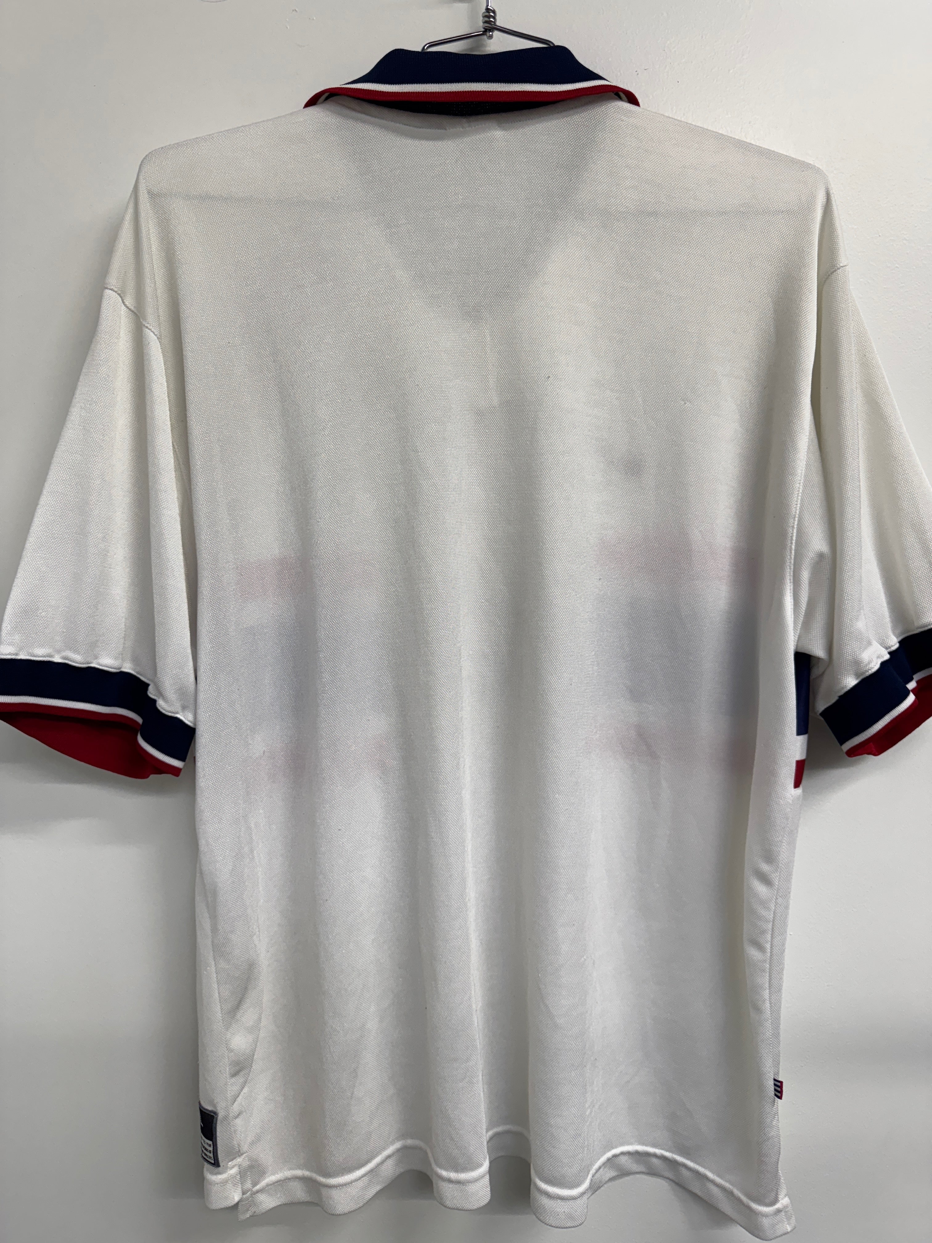 USA 1995 Home Shirt - L