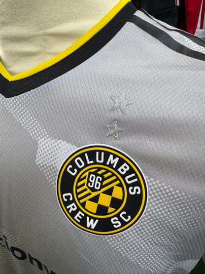 Columbus Crew 2021 Jonathan #4 Away - L