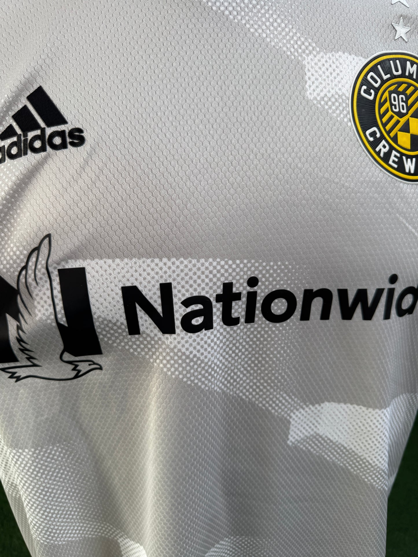 Columbus Crew 2021 Jonathan #4 Away - L