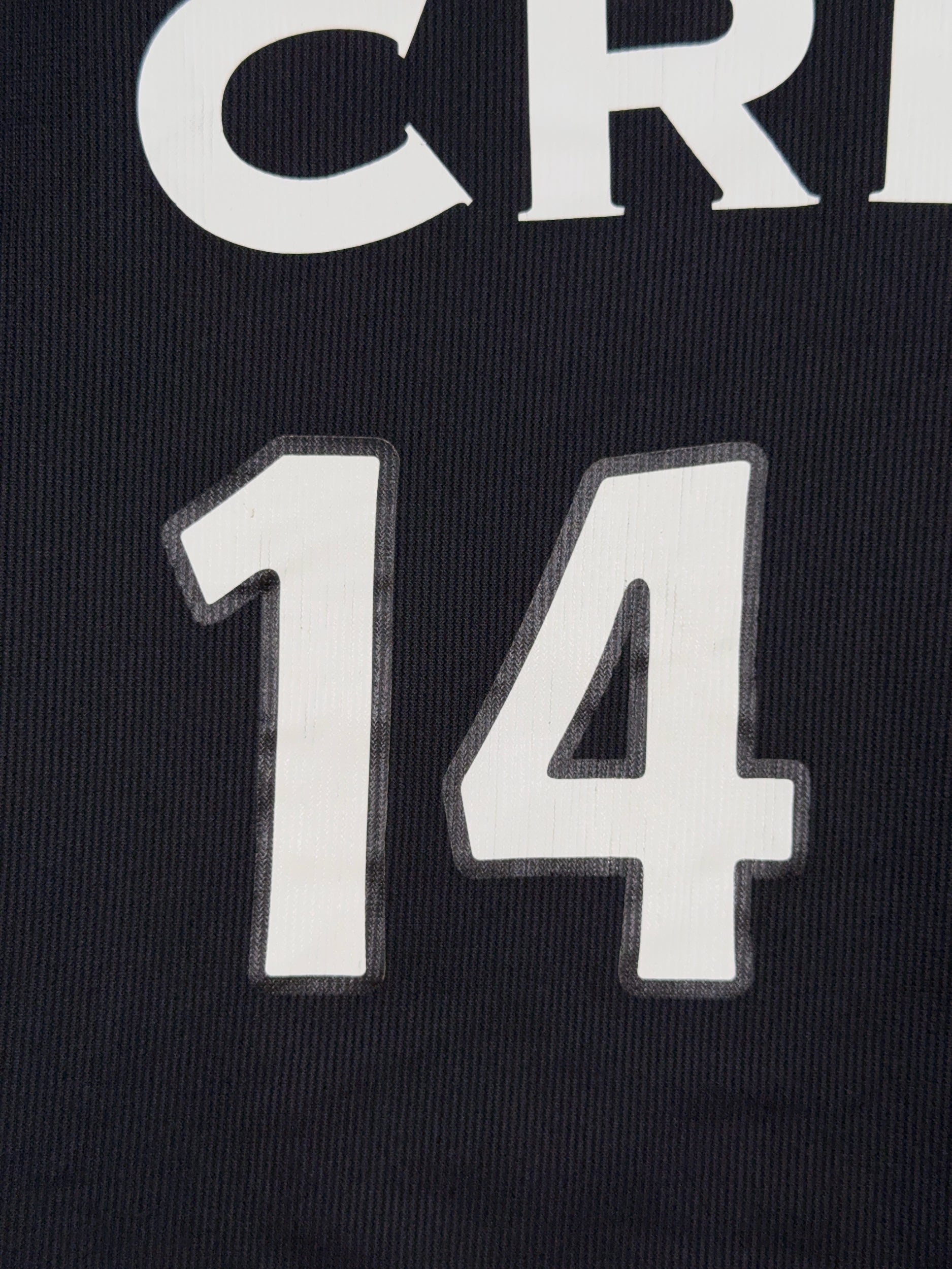 Columbus Crew 2003/04 Chad Marshall Matchworn Away Shirt - XL