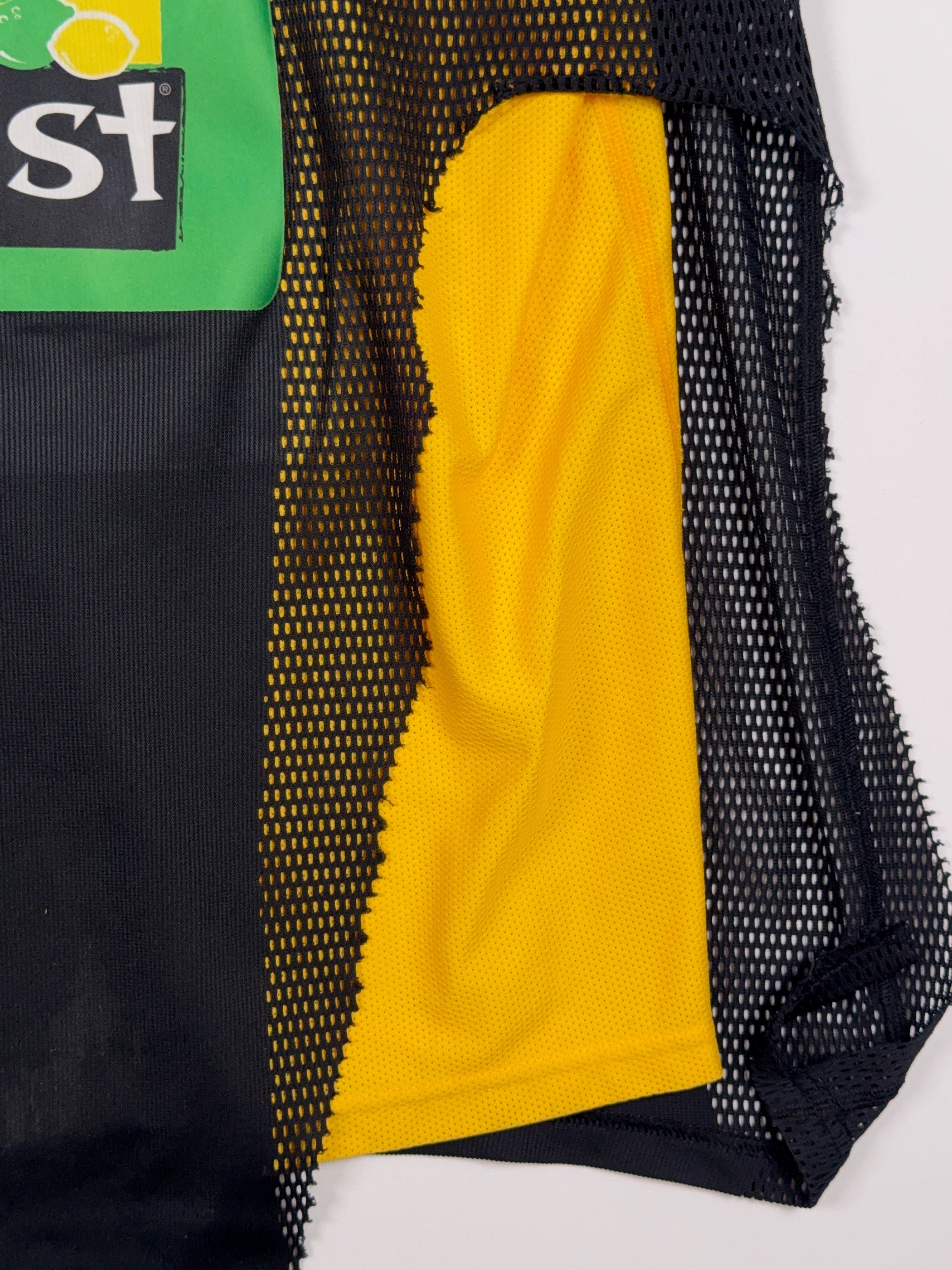 Columbus Crew 2003/04 Chad Marshall Matchworn Away Shirt - XL