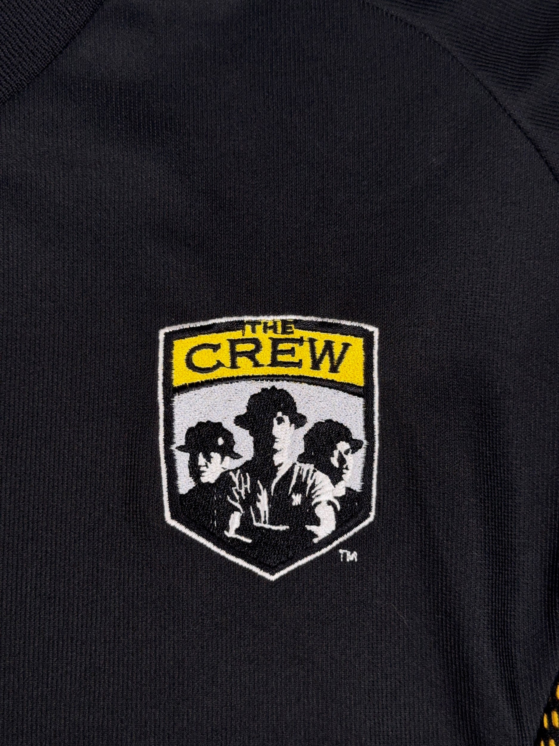 Columbus Crew 2002/03 Jeff Cunningham #11 Signed Away Shirt - L