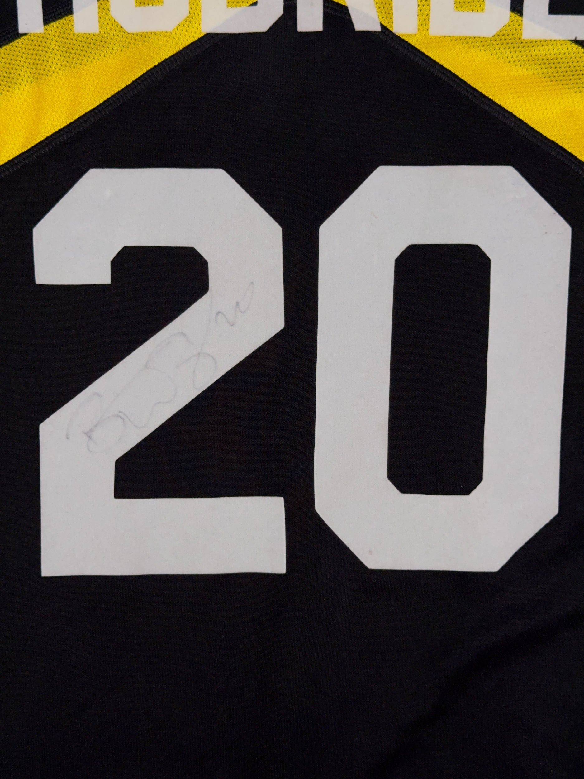 Columbus Crew 1996/97 Brian McBride #20 Signed Home Shirt - XL