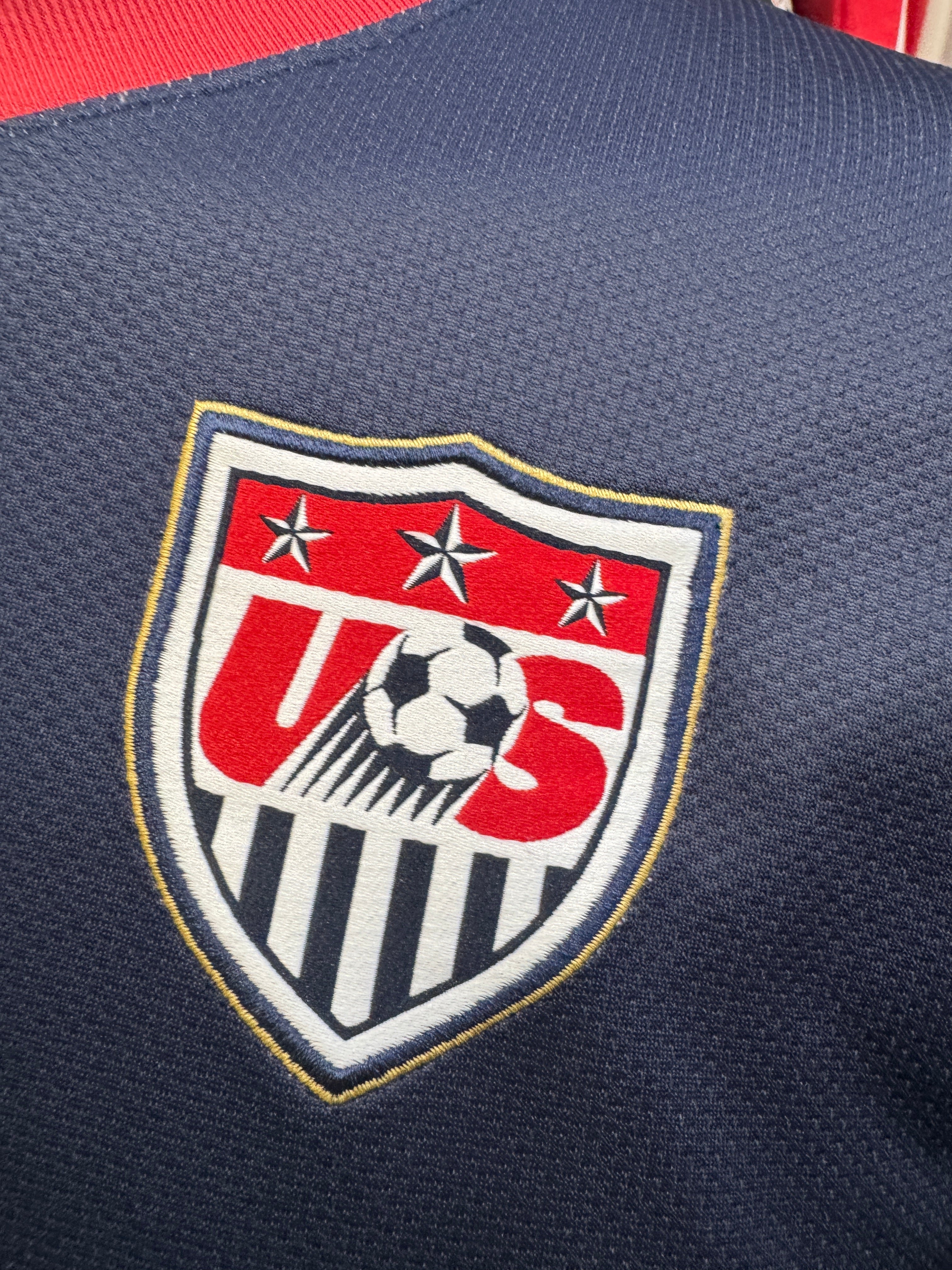 USA 2010/11 Away Shirt | Retro Screamers
