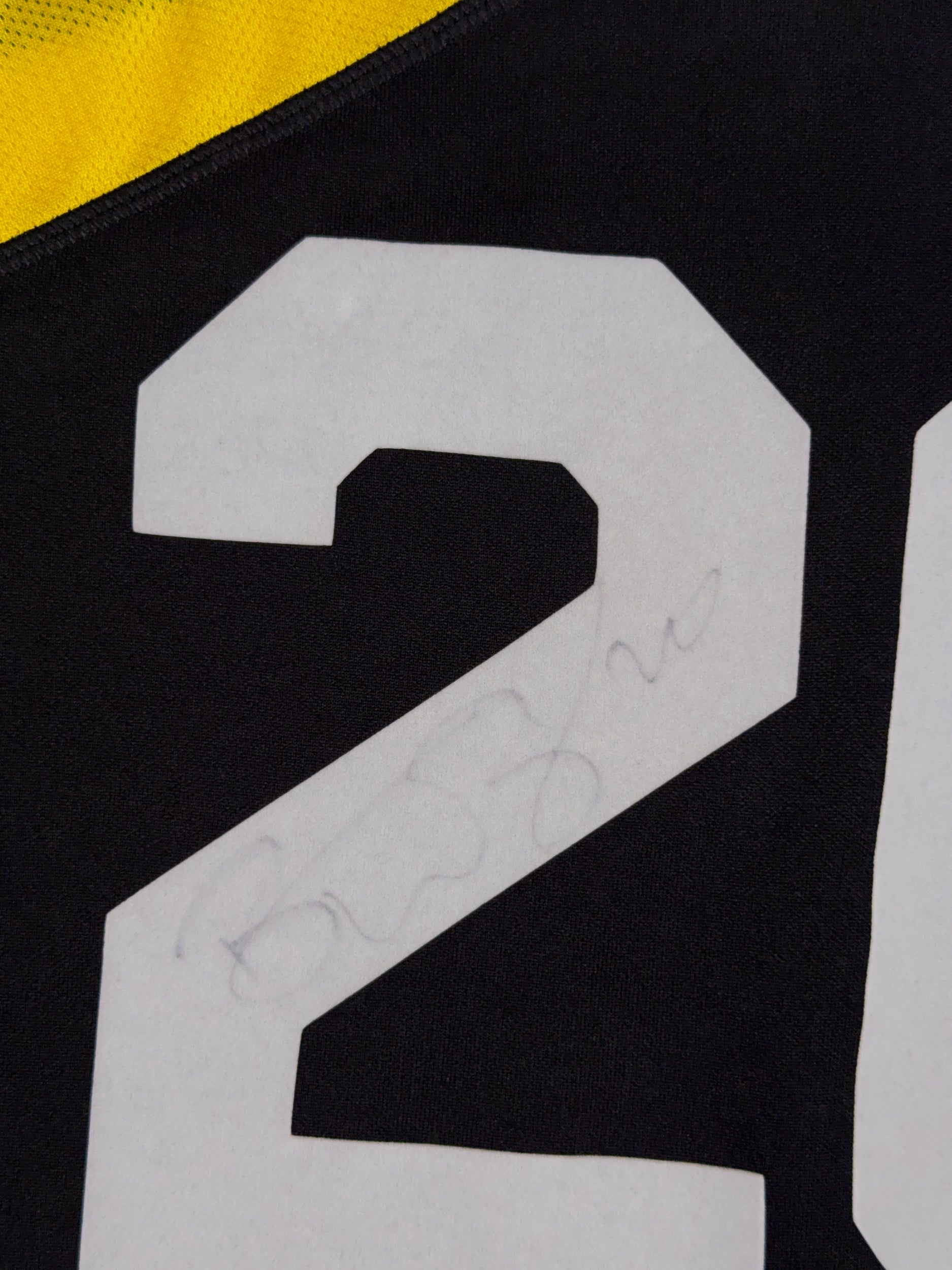 Columbus Crew 1996/97 Brian McBride #20 Signed Home Shirt - XL