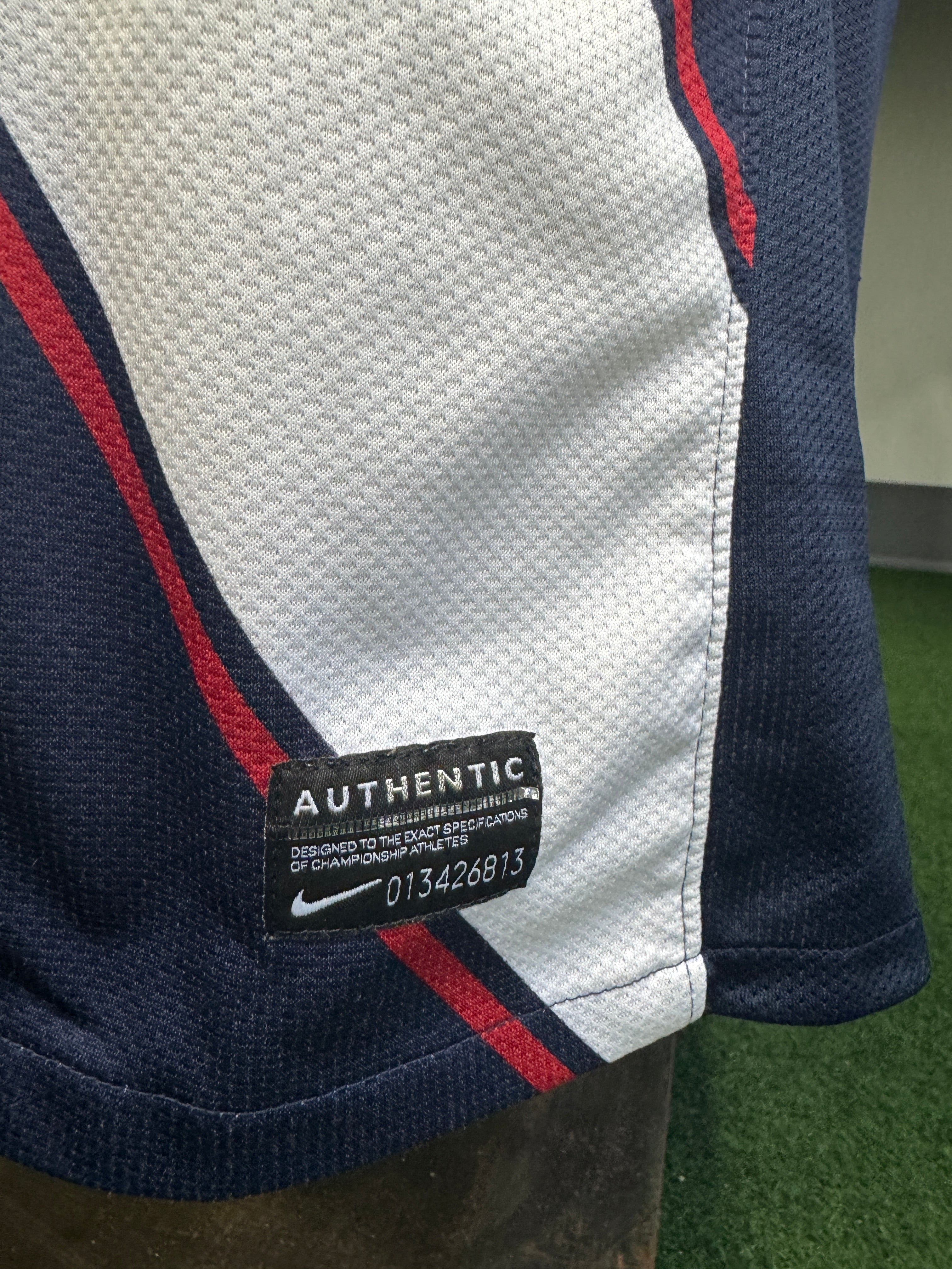 USA 2010/11 Away Shirt | Retro Screamers