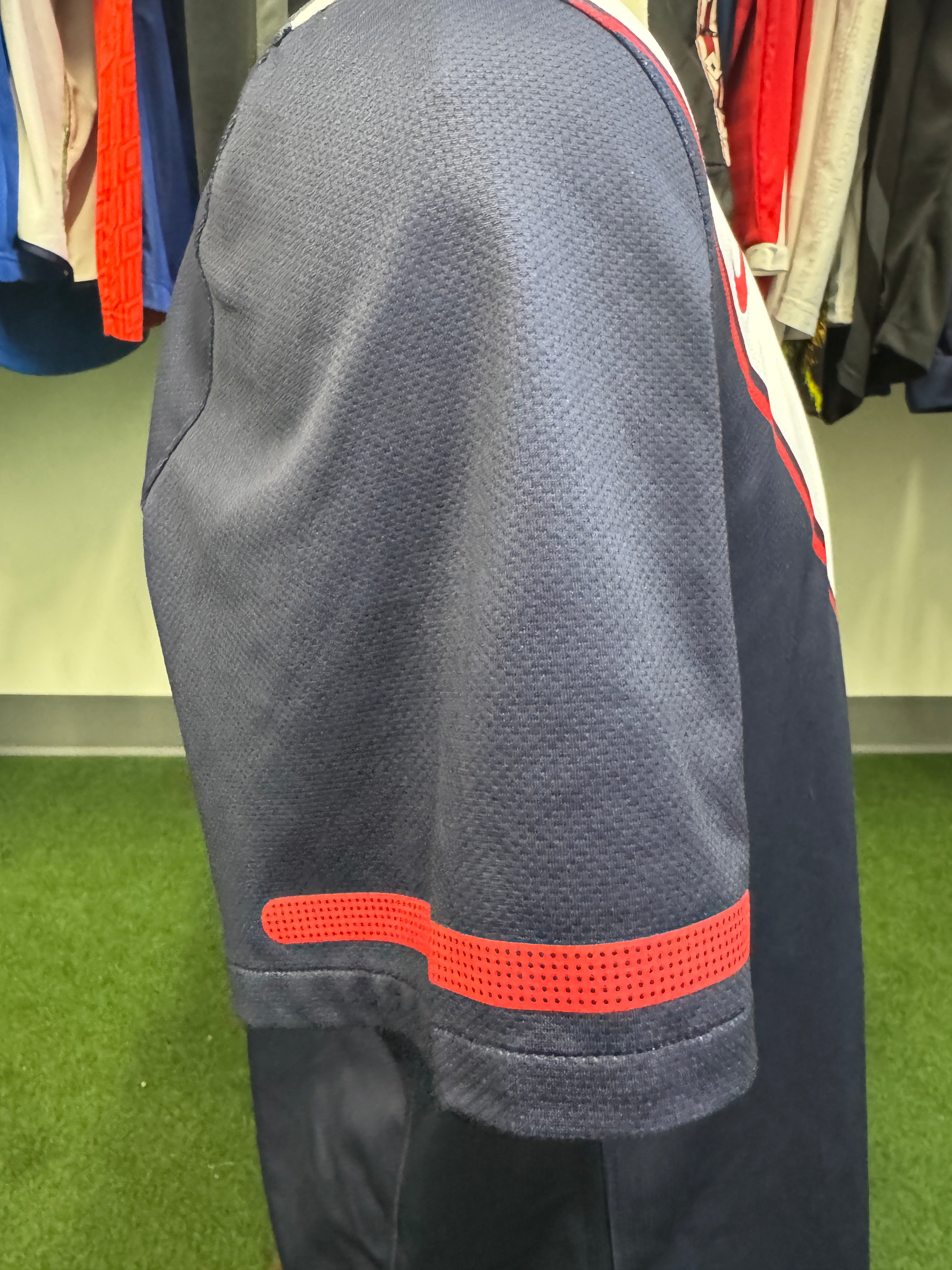 USA 2010/11 Away Shirt | Retro Screamers