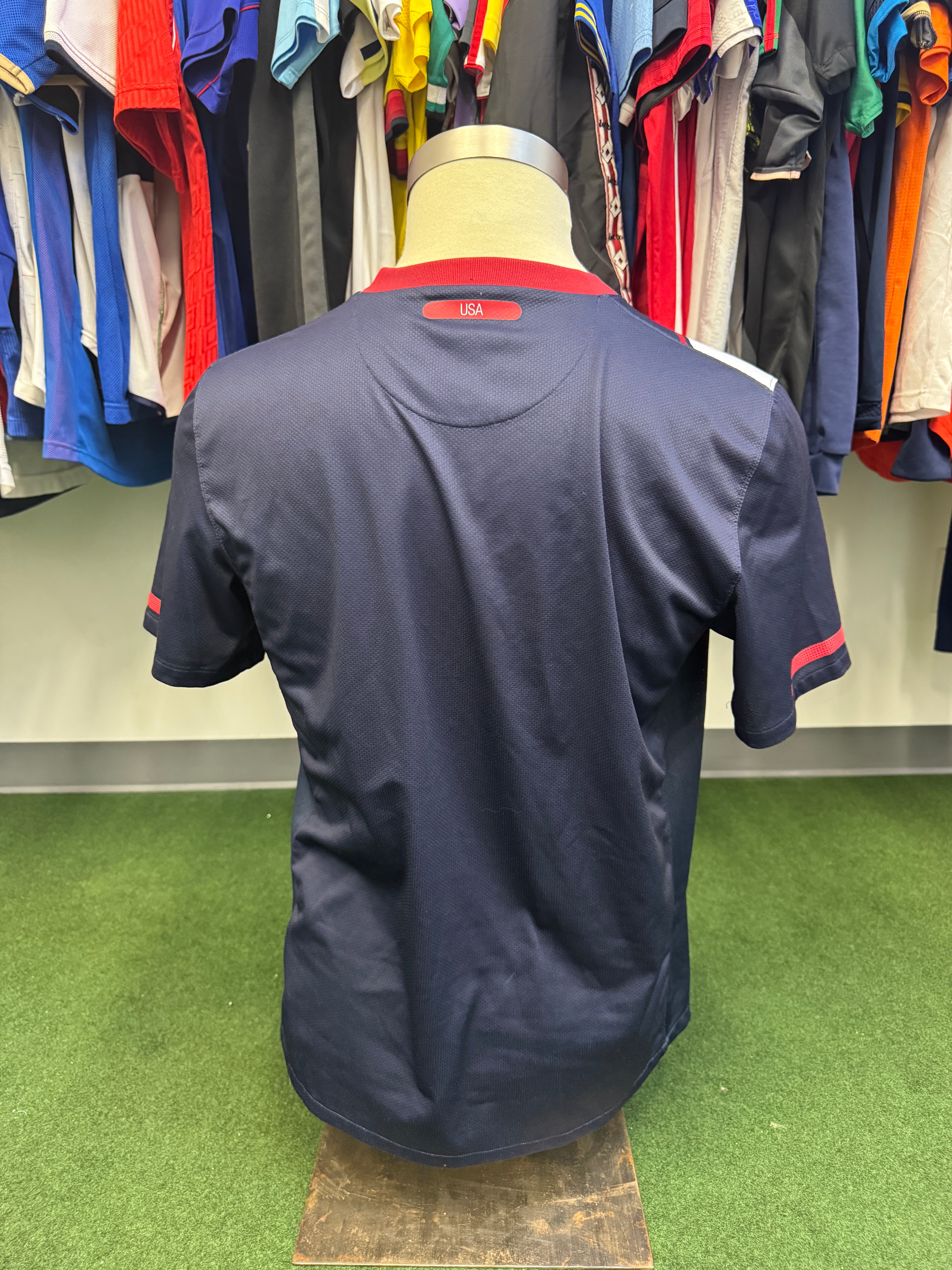 USA 2010/11 Away Shirt | Retro Screamers