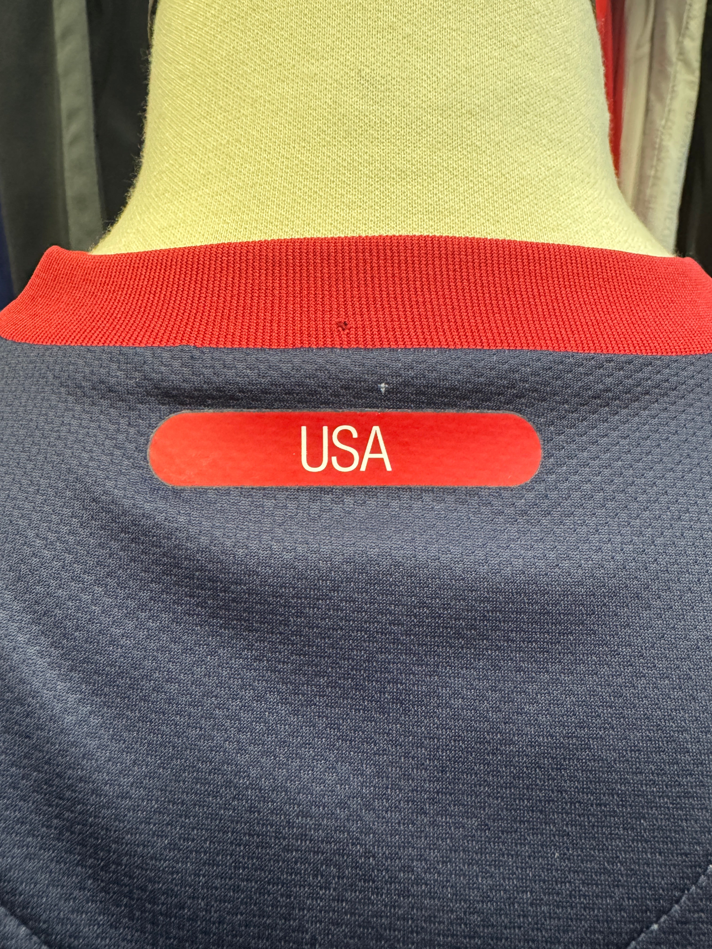 USA 2010/11 Away Shirt | Retro Screamers