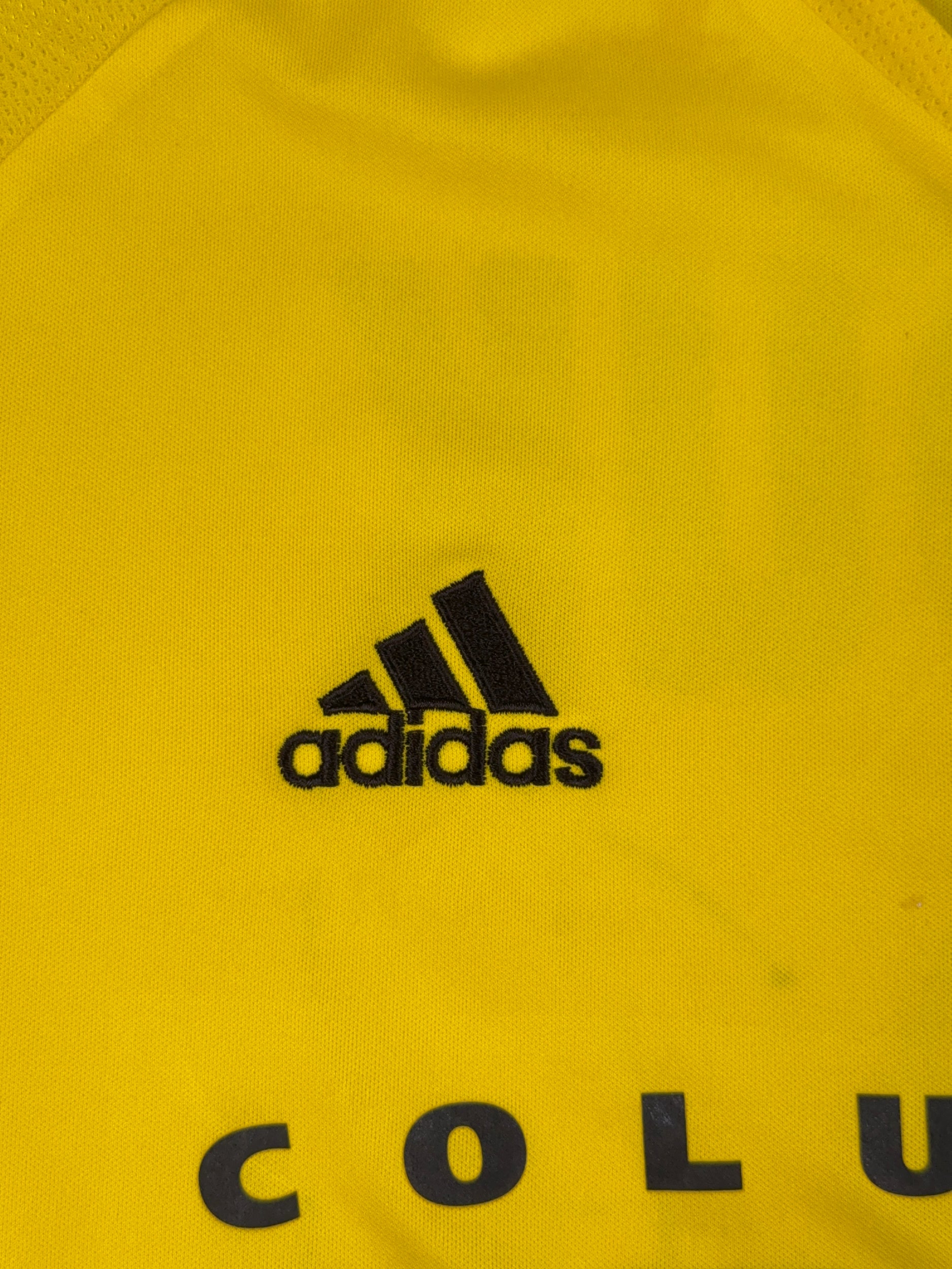 Columbus Crew 2006/07 Frankie Hejduk #2 Match Worn Home Shirt (Size M) & Warm Up Pants (Size L)