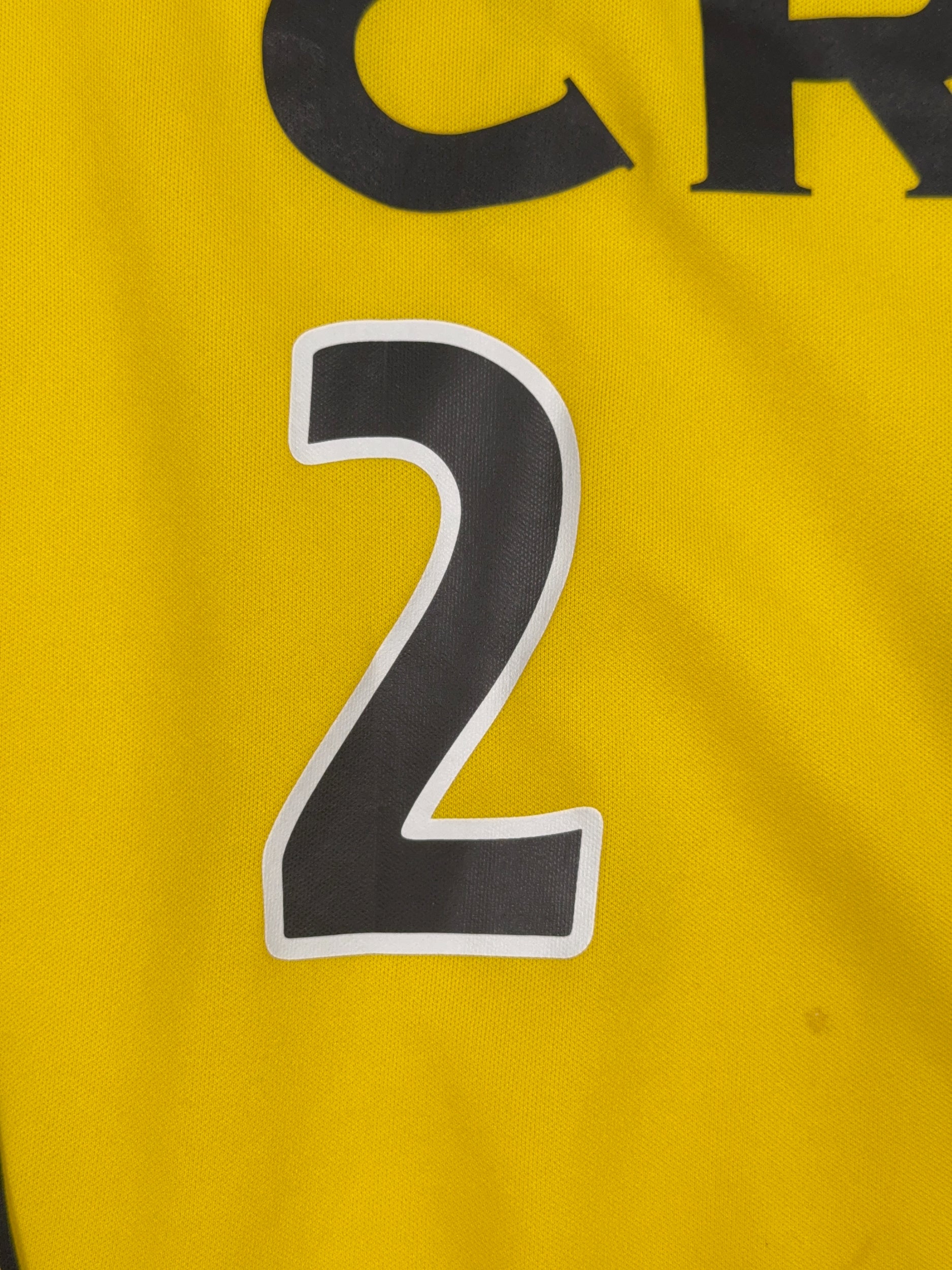 Columbus Crew 2006/07 Frankie Hejduk #2 Match Worn Home Shirt (Size M) & Warm Up Pants (Size L)