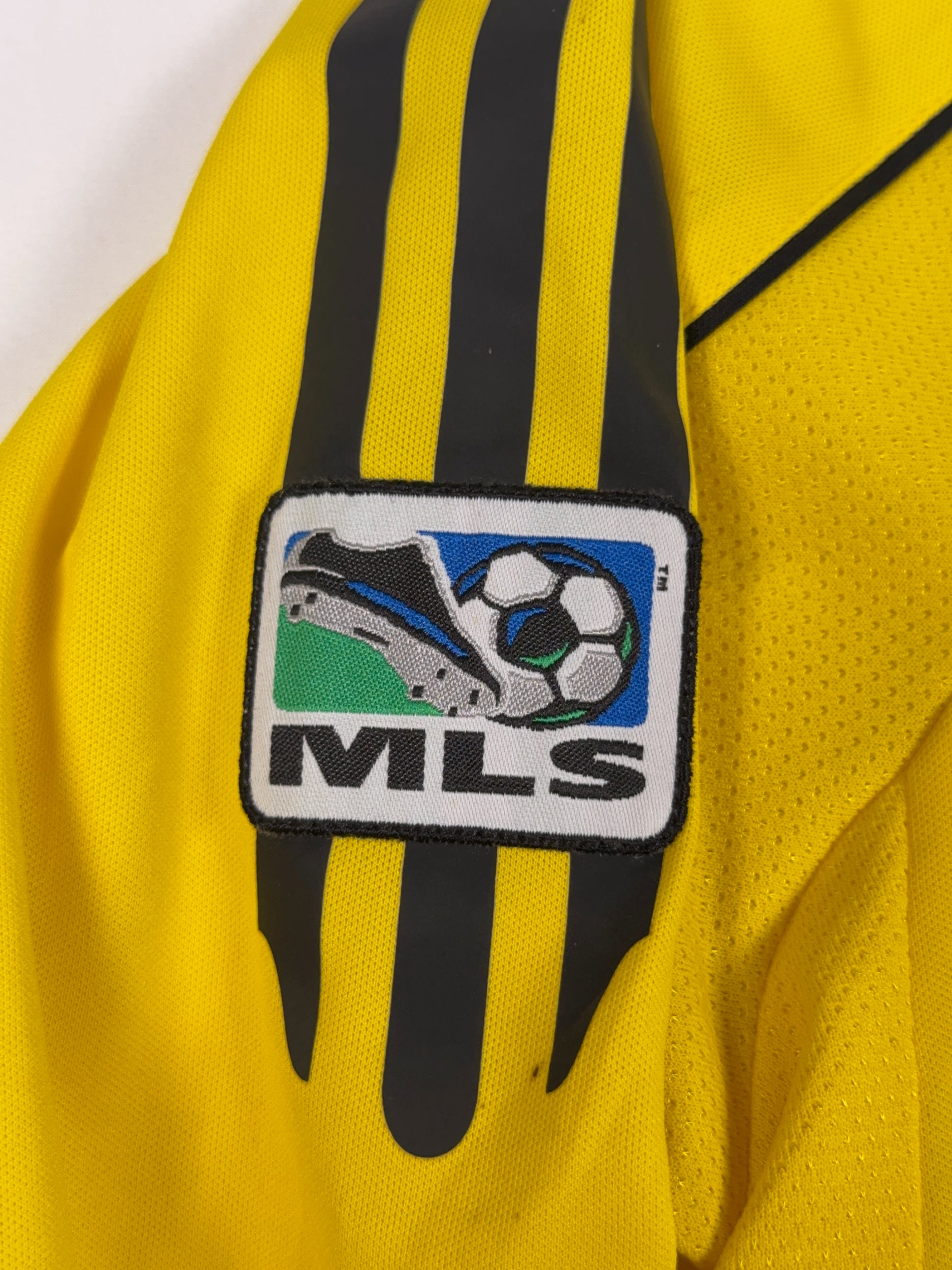 Columbus Crew 2006/07 Frankie Hejduk #2 Match Worn Home Shirt (Size M) & Warm Up Pants (Size L)