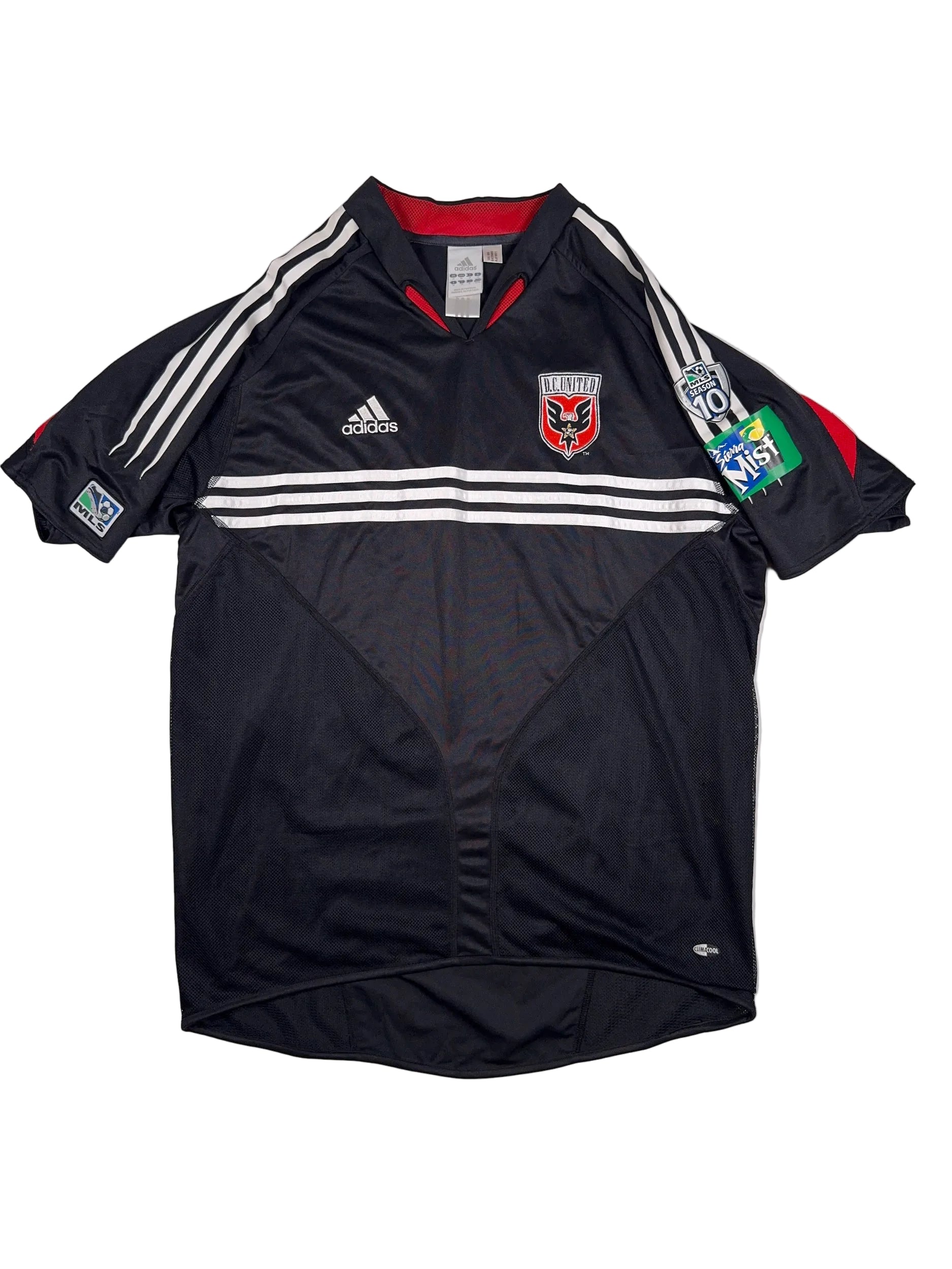 DC United 2005/06 Signed Freddy Adu #9 - M