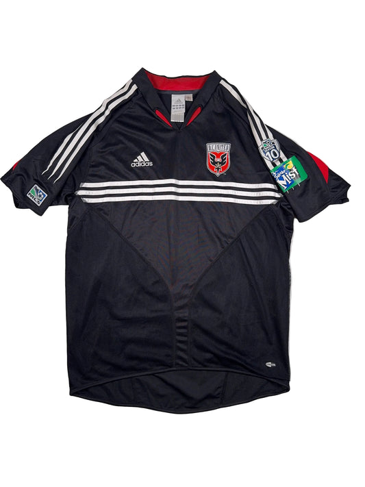 DC United 2005/06 Signed Freddy Adu #9 - M