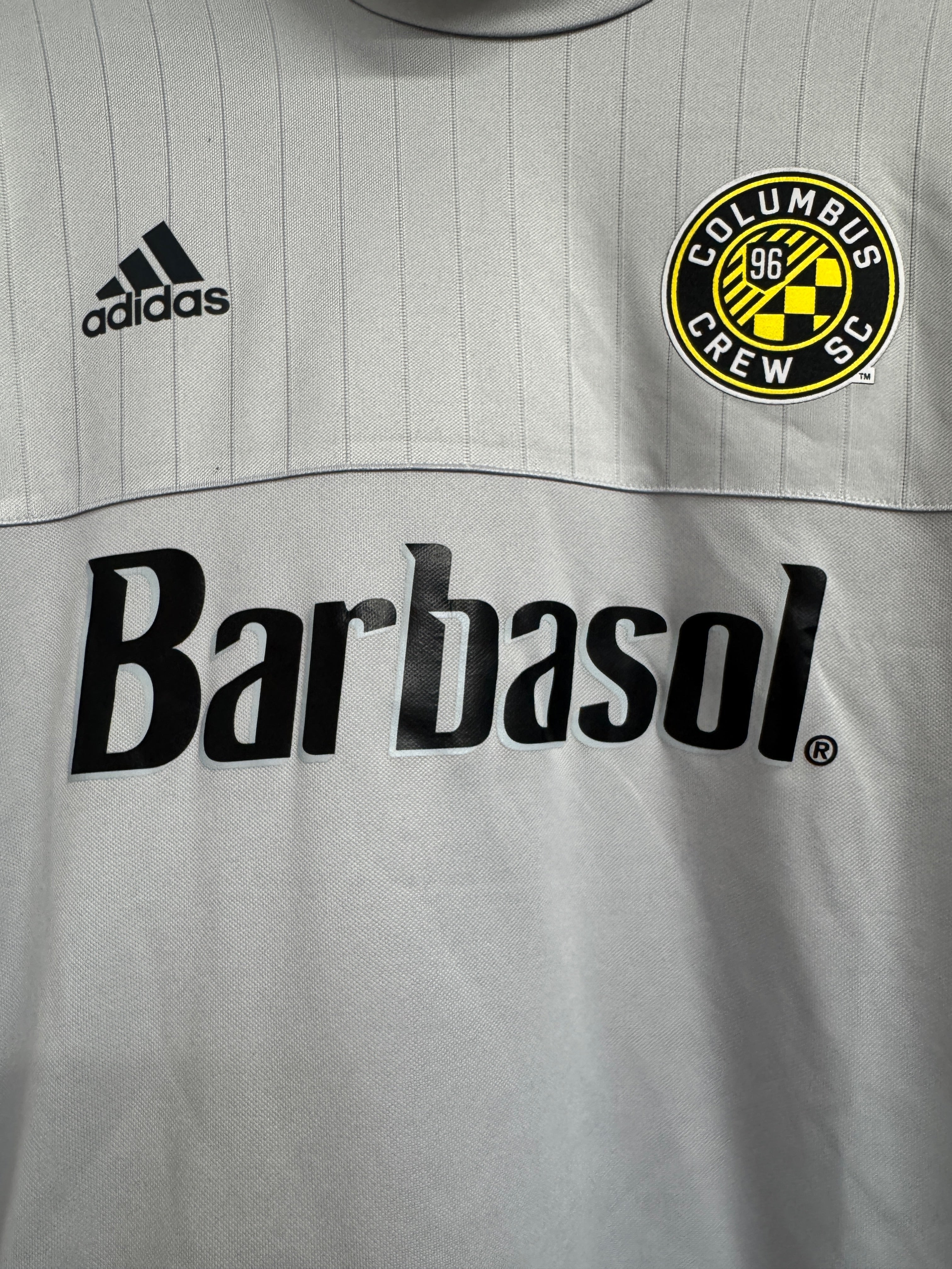 Columbus Crew 2014/15 Training Neck Zip | Retro Screamers