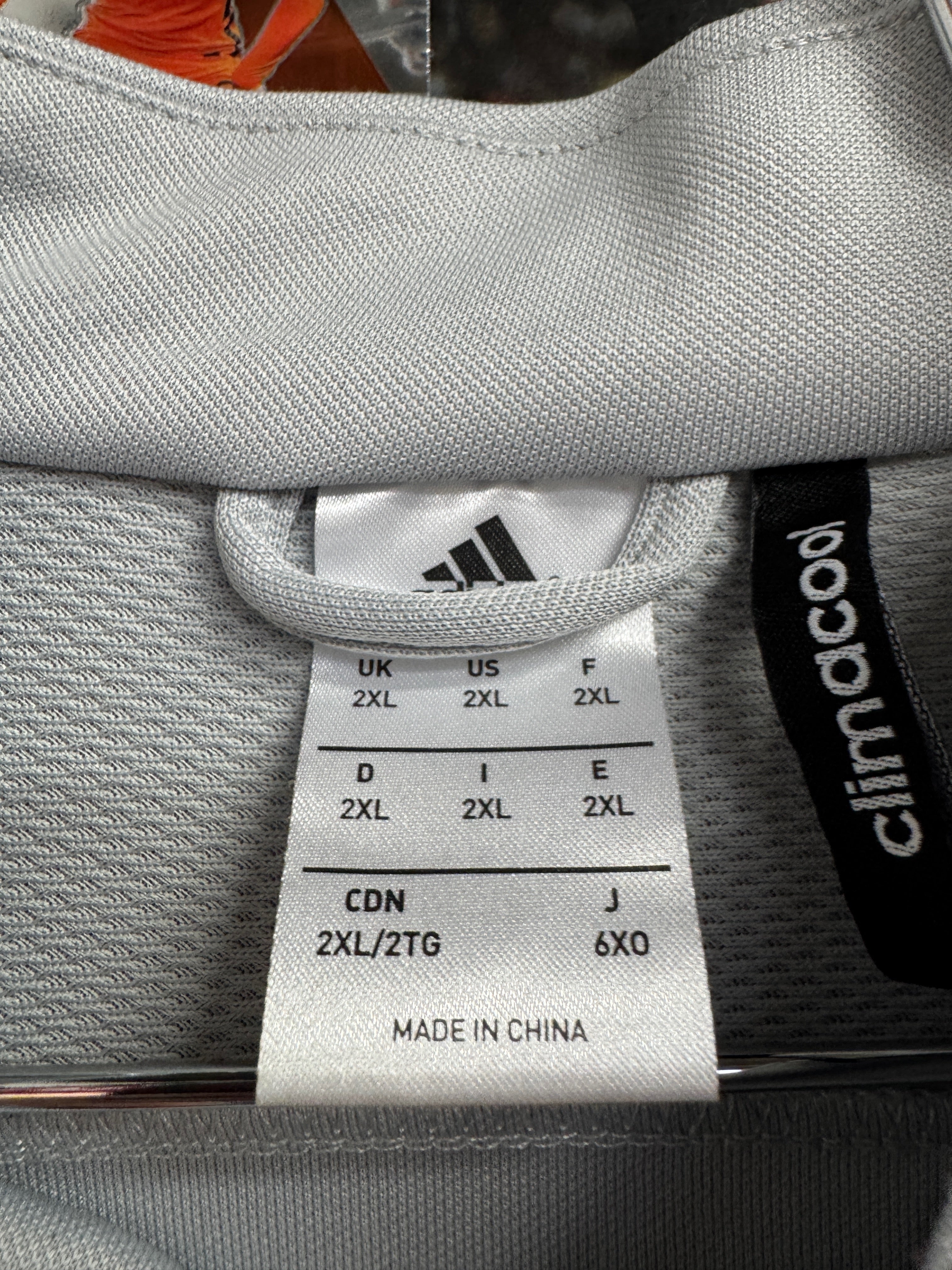 Columbus Crew 2014/15 Training Neck Zip | Retro Screamers