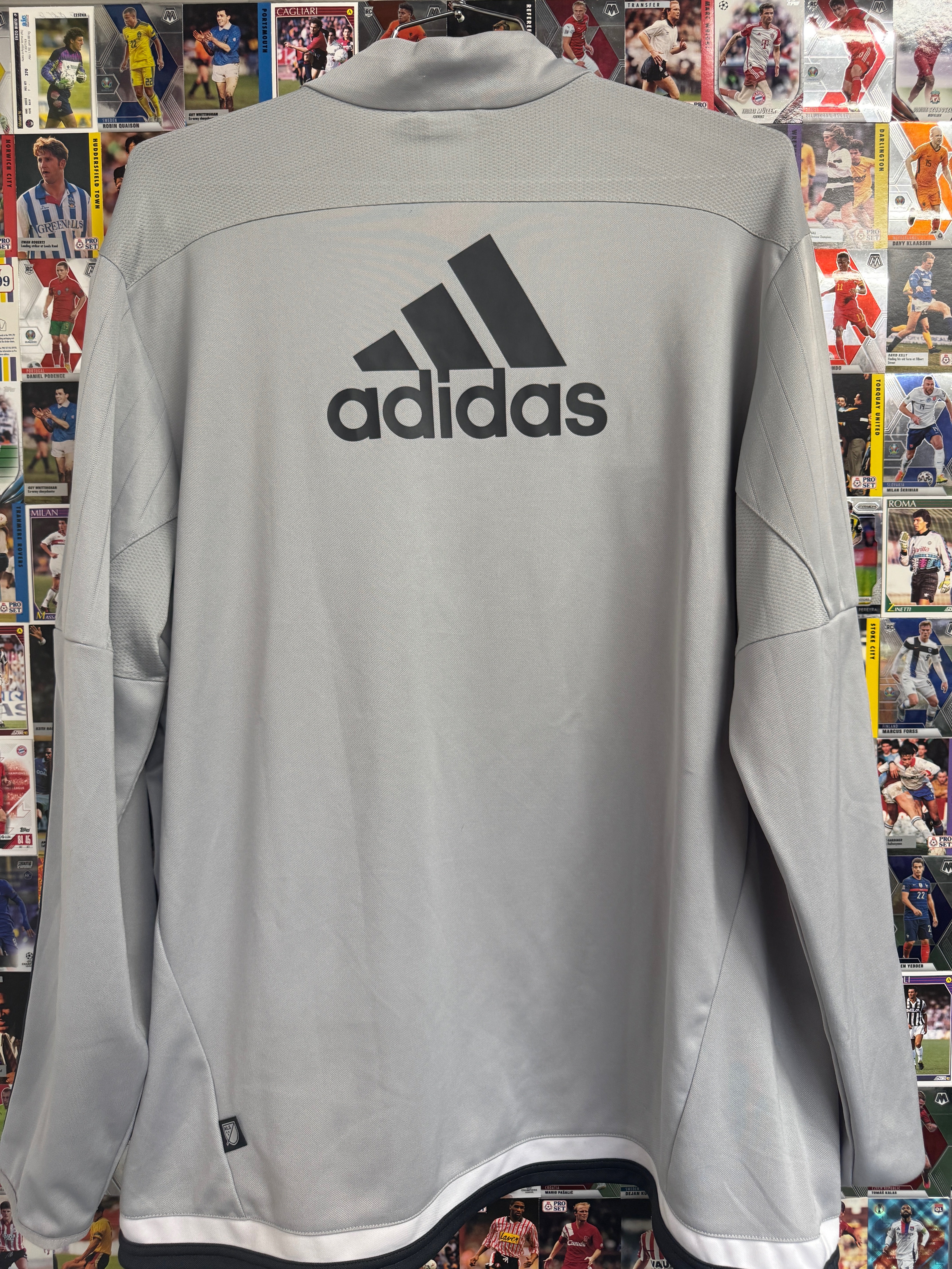 Columbus Crew 2014/15 Training Neck Zip - XXL