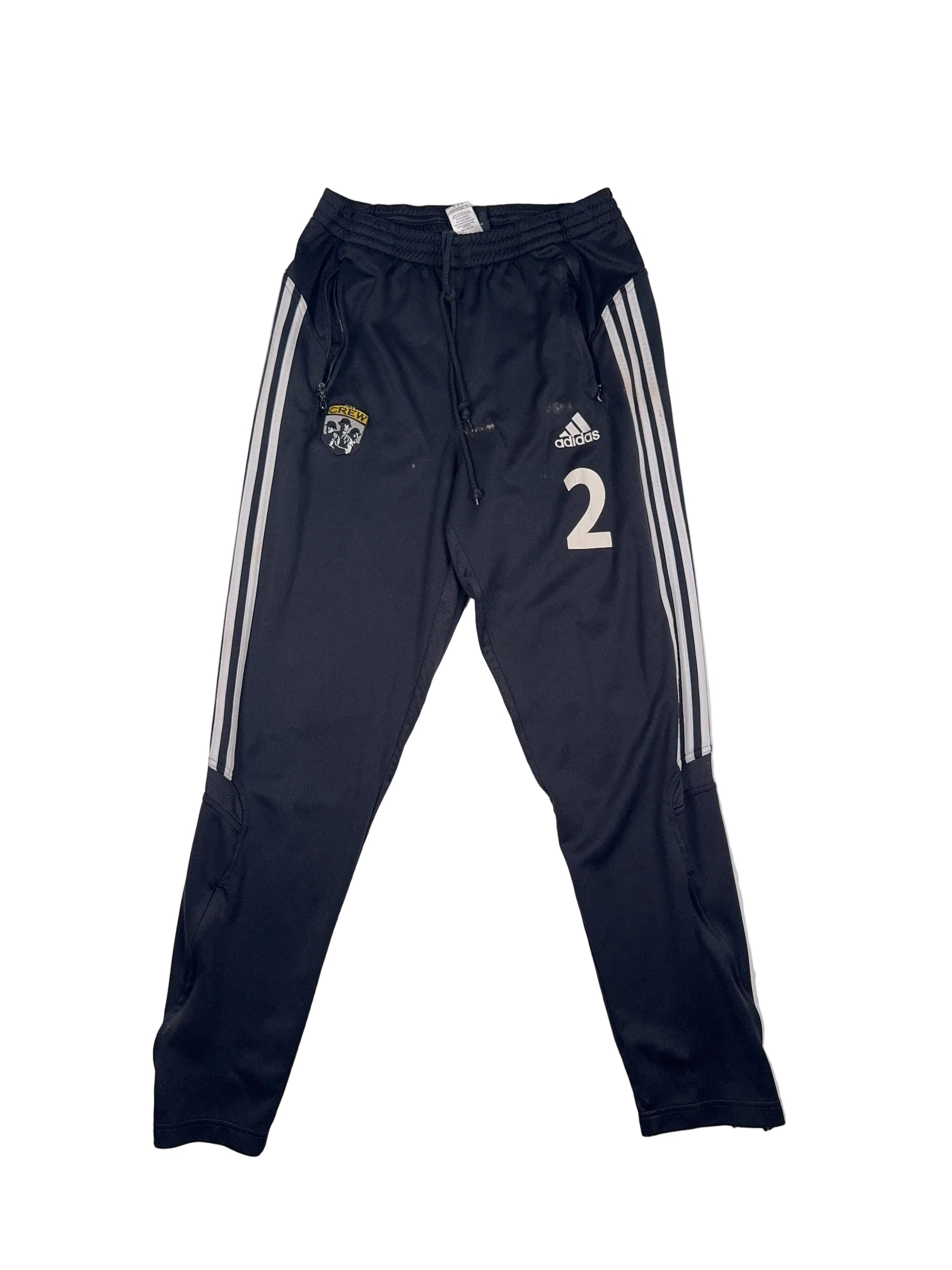 Columbus Crew 2006/07 Frankie Hejduk #2 Match Worn Home Shirt (Size M) & Warm Up Pants (Size L)