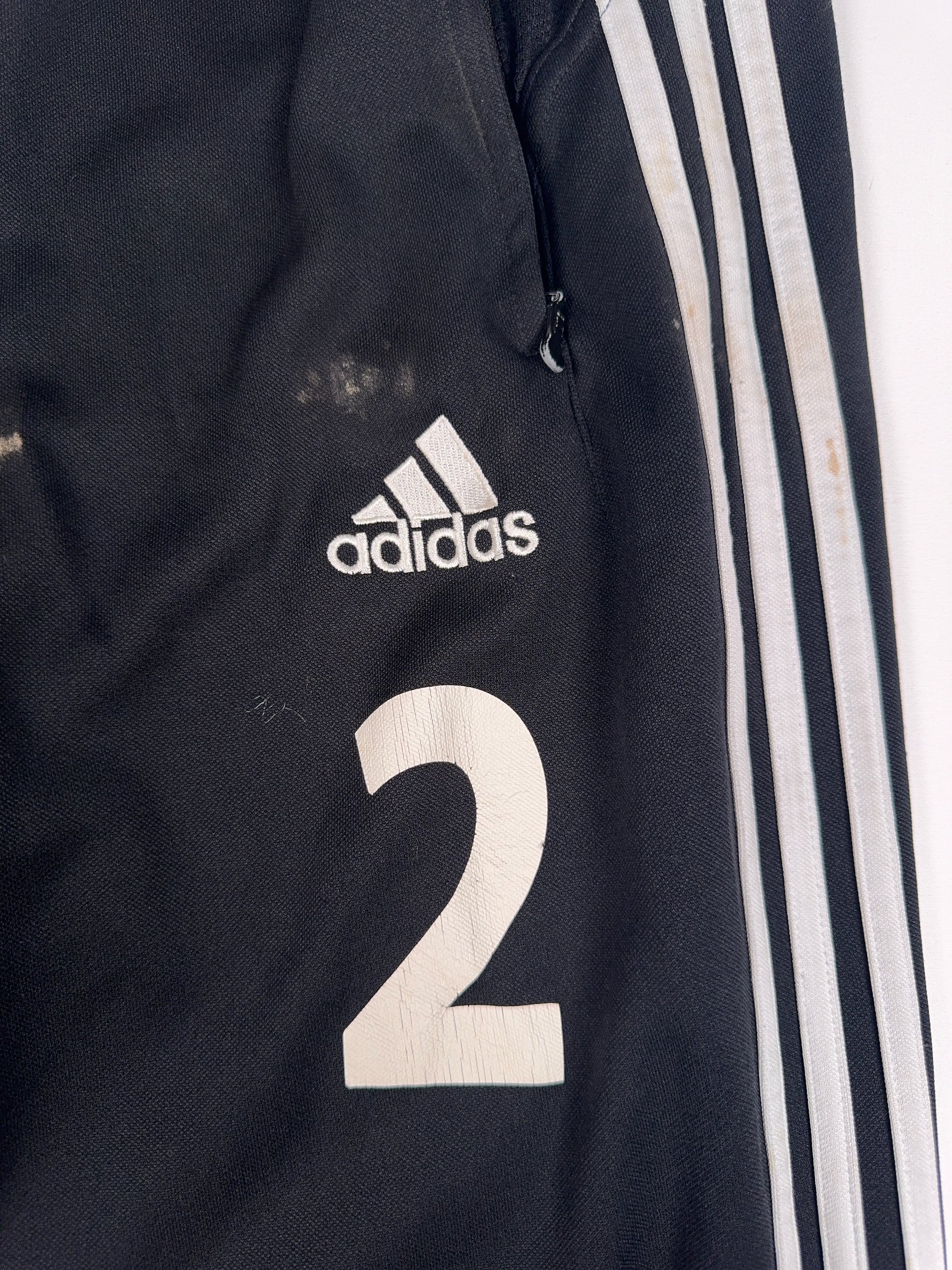 Columbus Crew 2006/07 Frankie Hejduk #2 Match Worn Home Shirt (Size M) & Warm Up Pants (Size L)