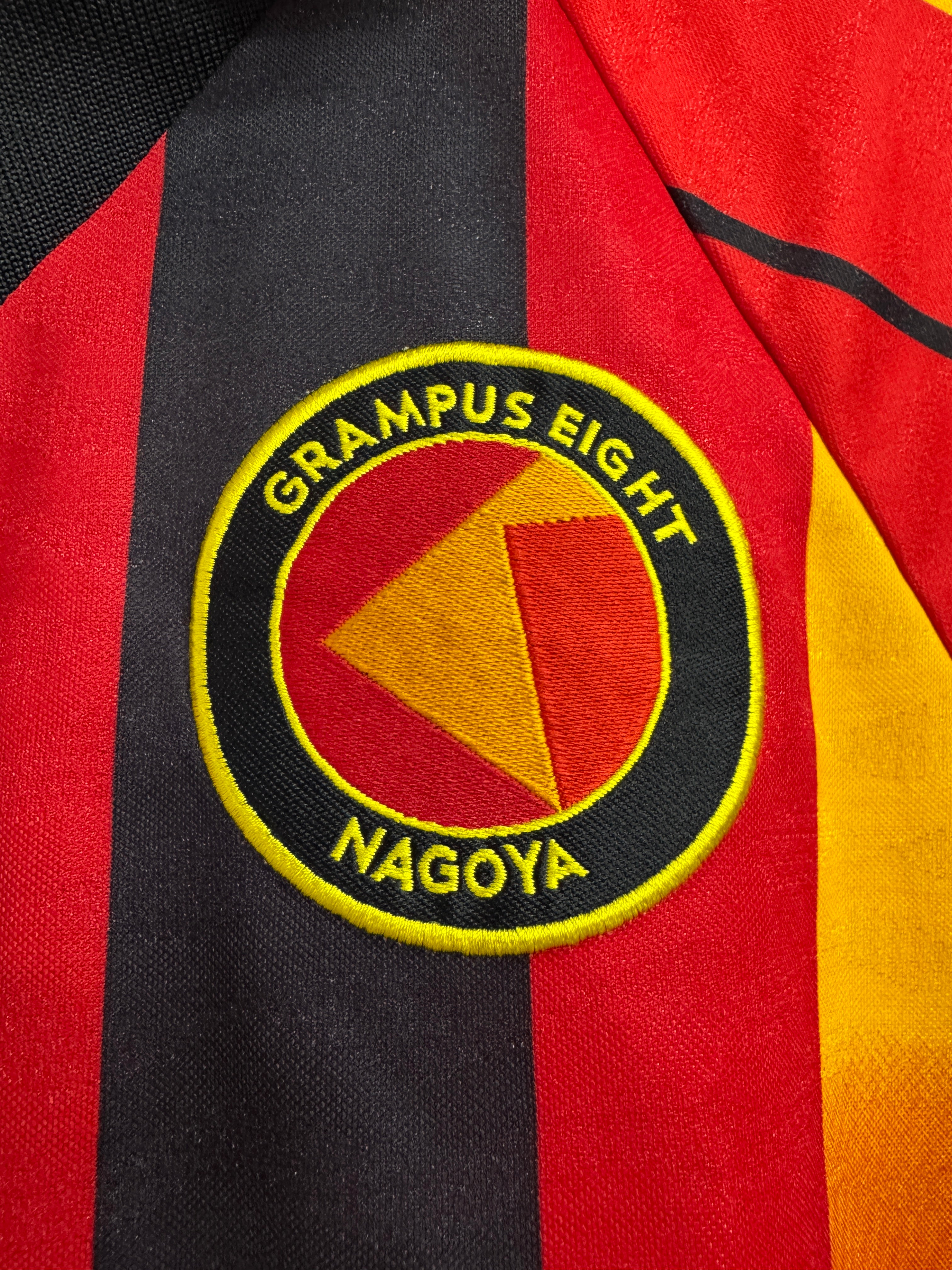 Nagoya Grampus Eight 1996/98 Home Shirt | Retro Screamers
