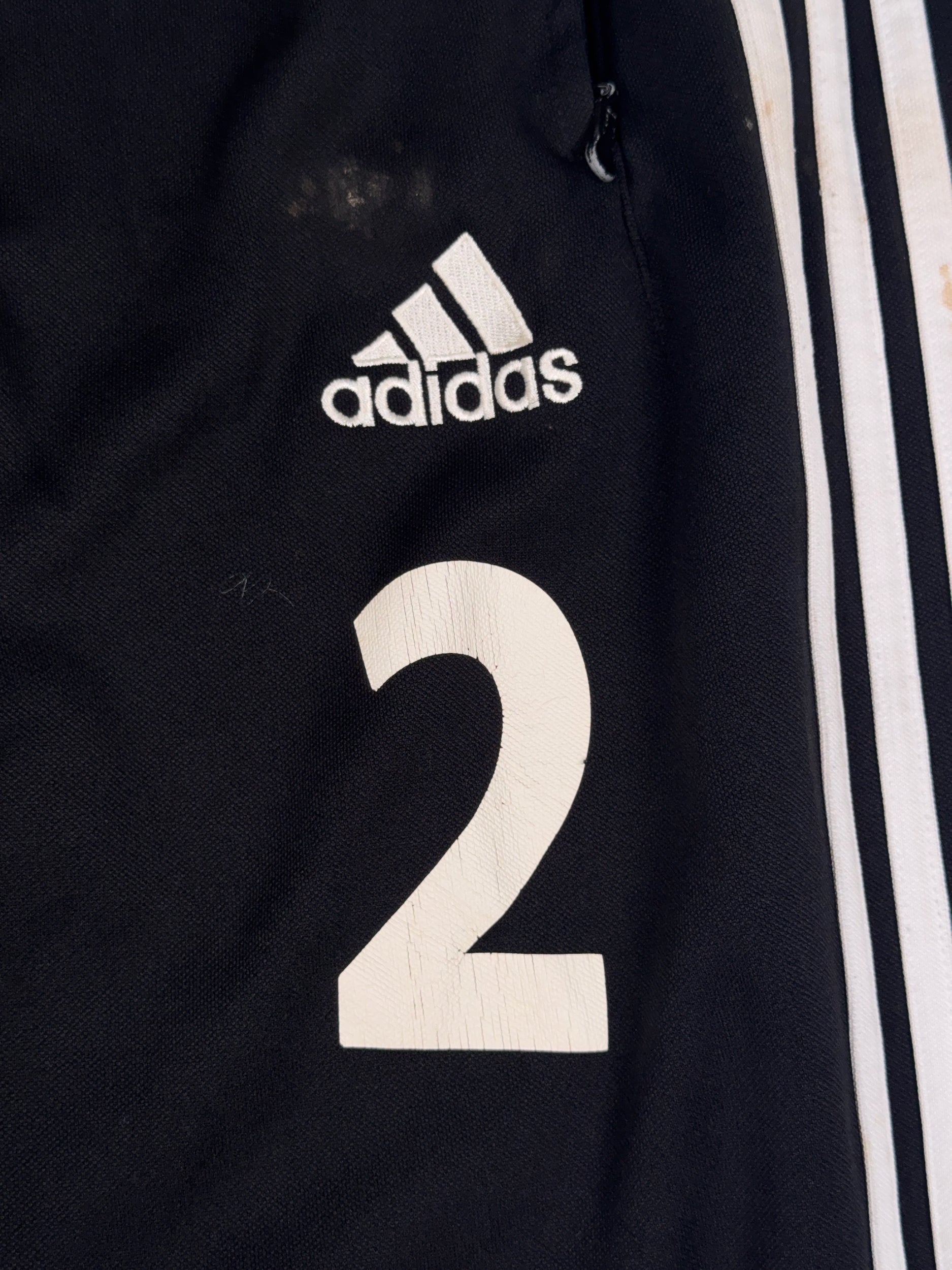 Columbus Crew 2006/07 Frankie Hejduk #2 Match Worn Home Shirt (Size M) & Warm Up Pants (Size L)
