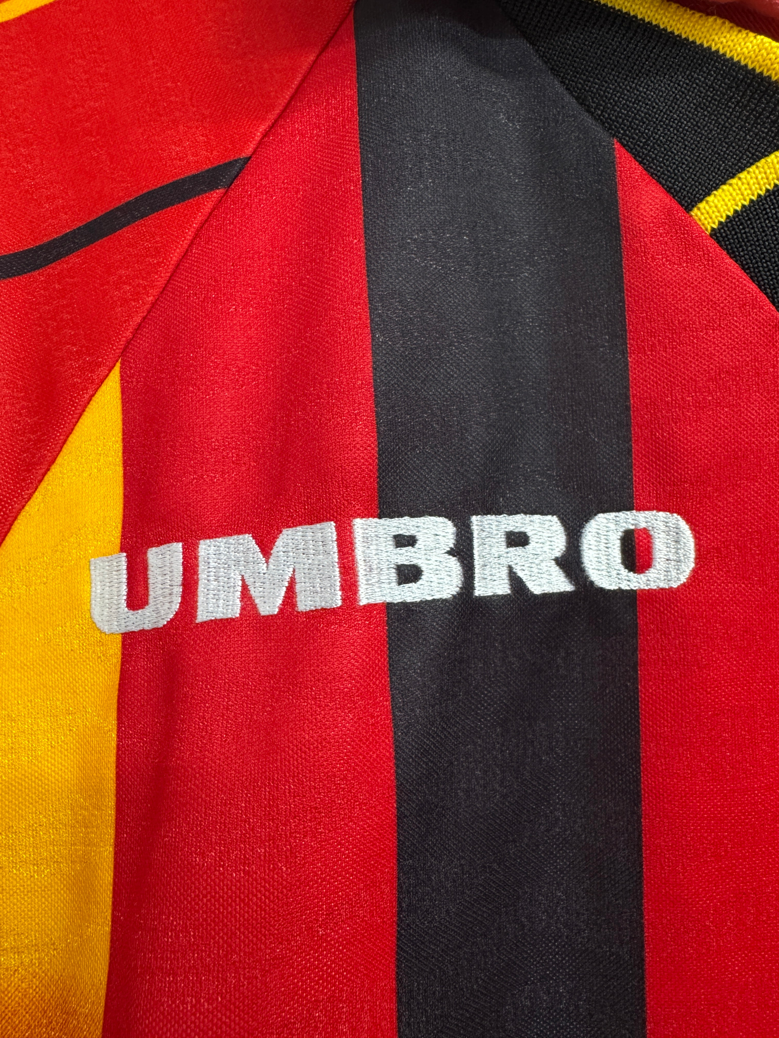 Nagoya Grampus Eight 1996/98 Home Shirt | Retro Screamers