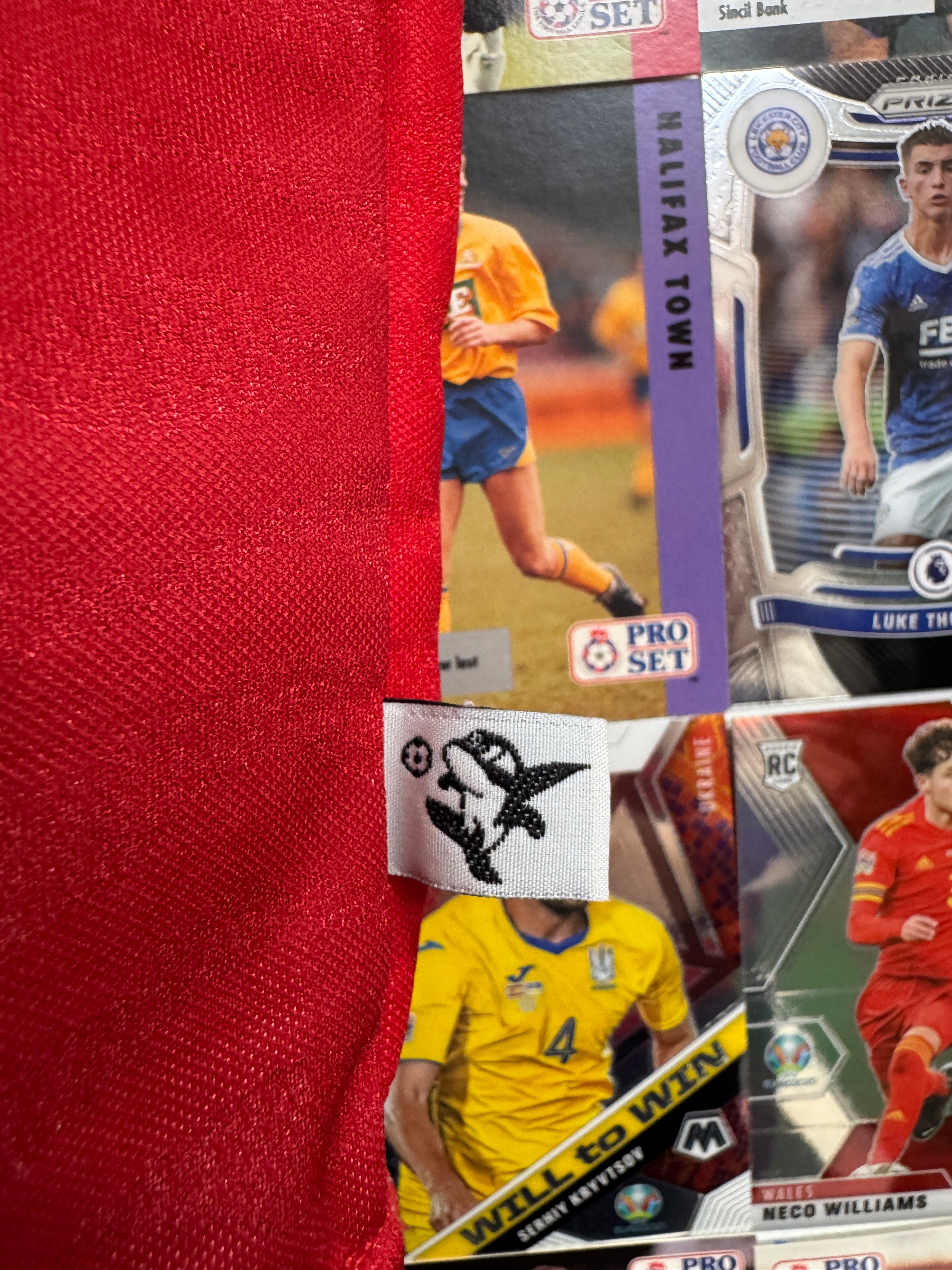 Nagoya Grampus Eight 1996/98 Home Shirt | Retro Screamers