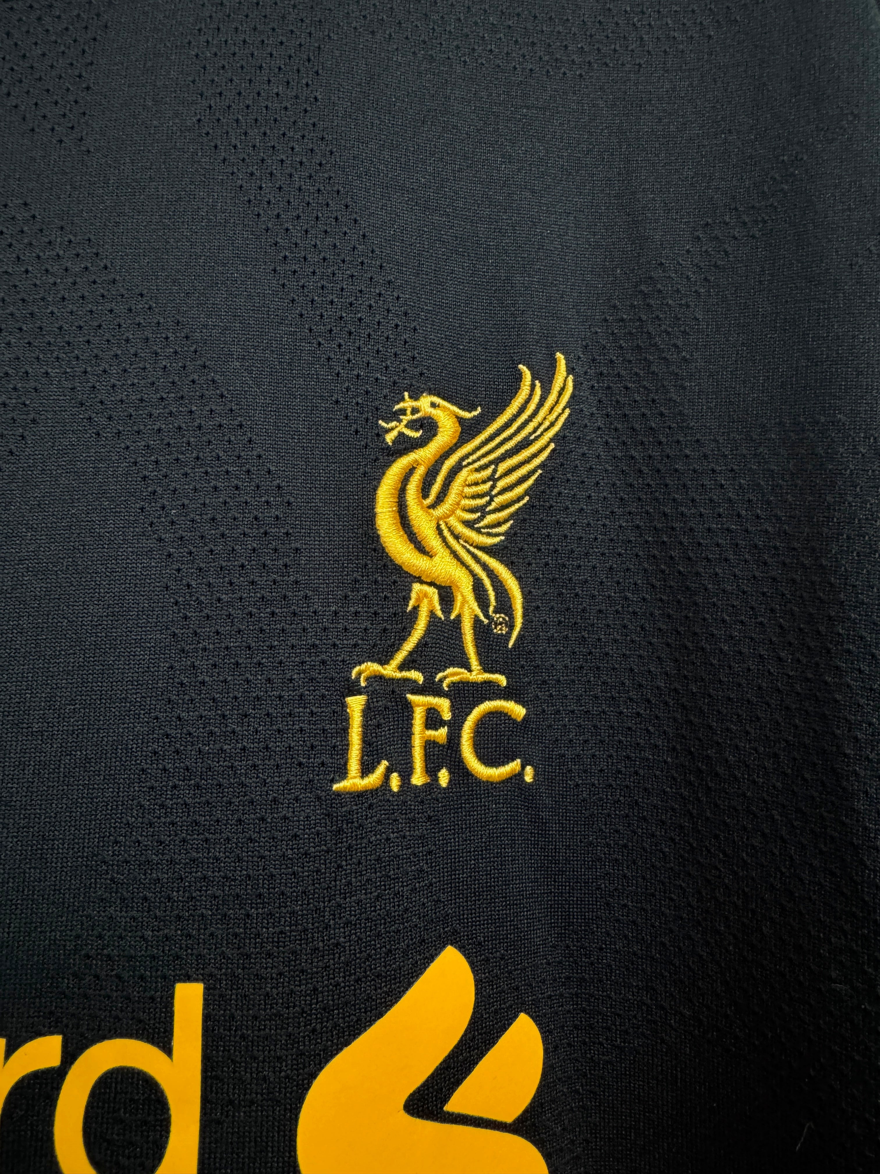 Liverpool 2012/13 Training Vest | Retro Screamers