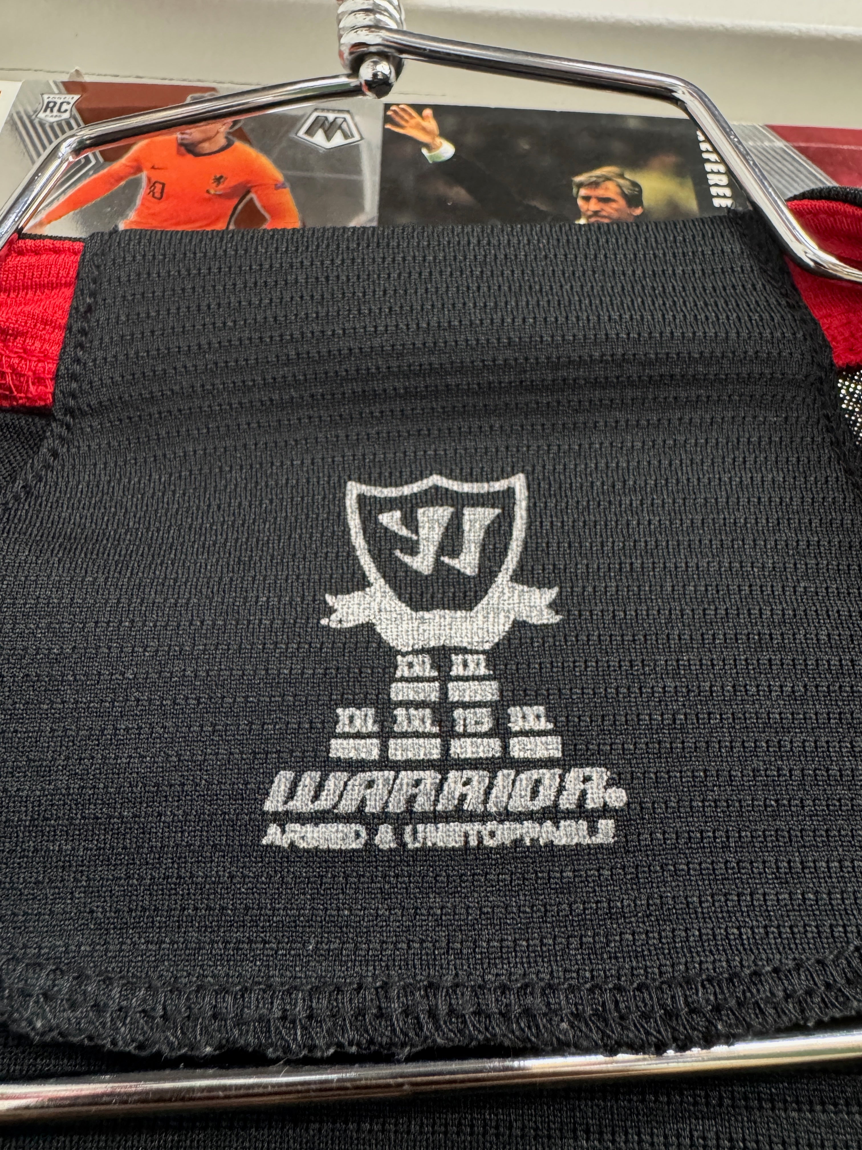 Liverpool 2012/13 Training Vest | Retro Screamers
