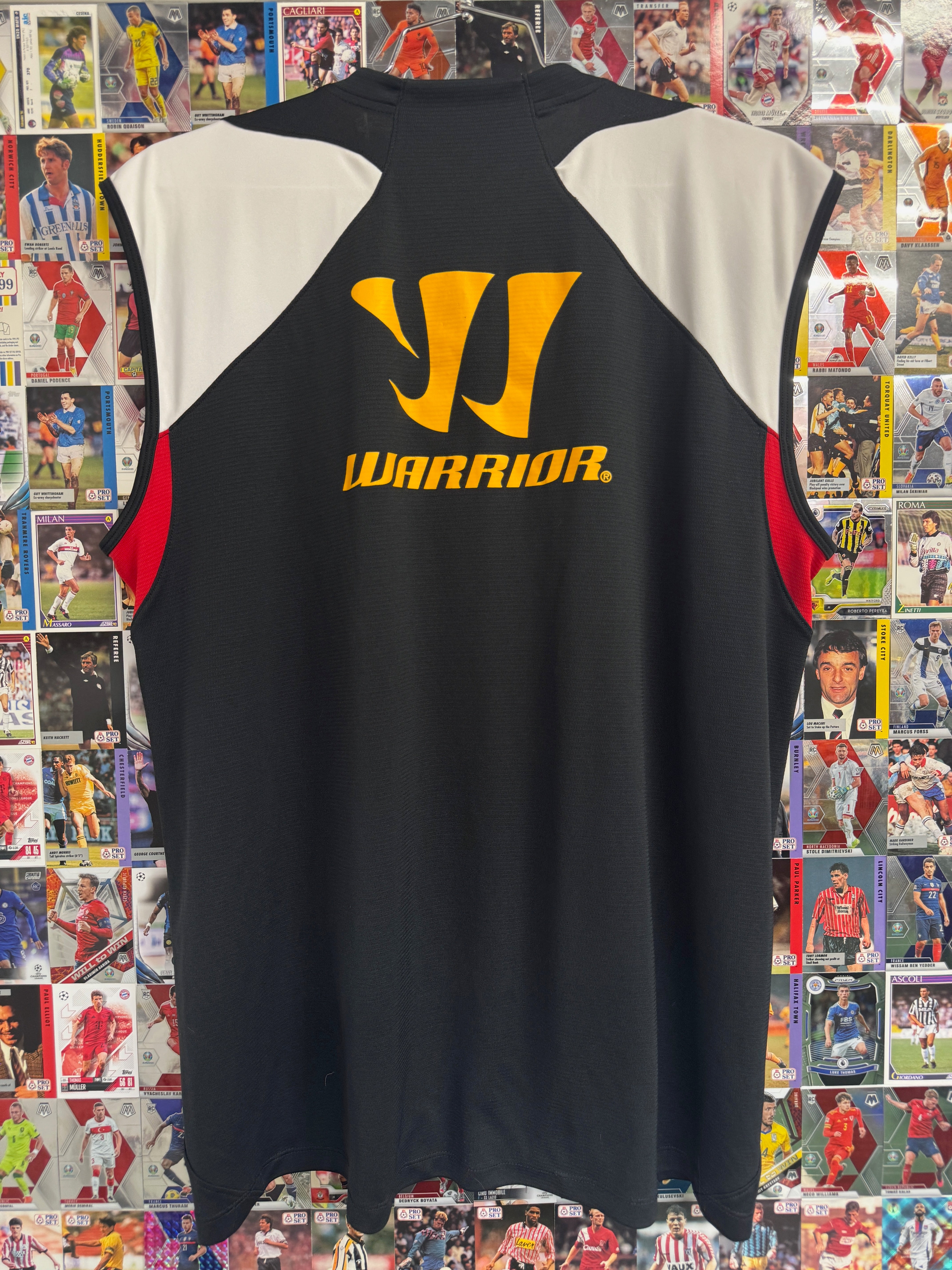 Liverpool 2012/13 Training Vest | Retro Screamers