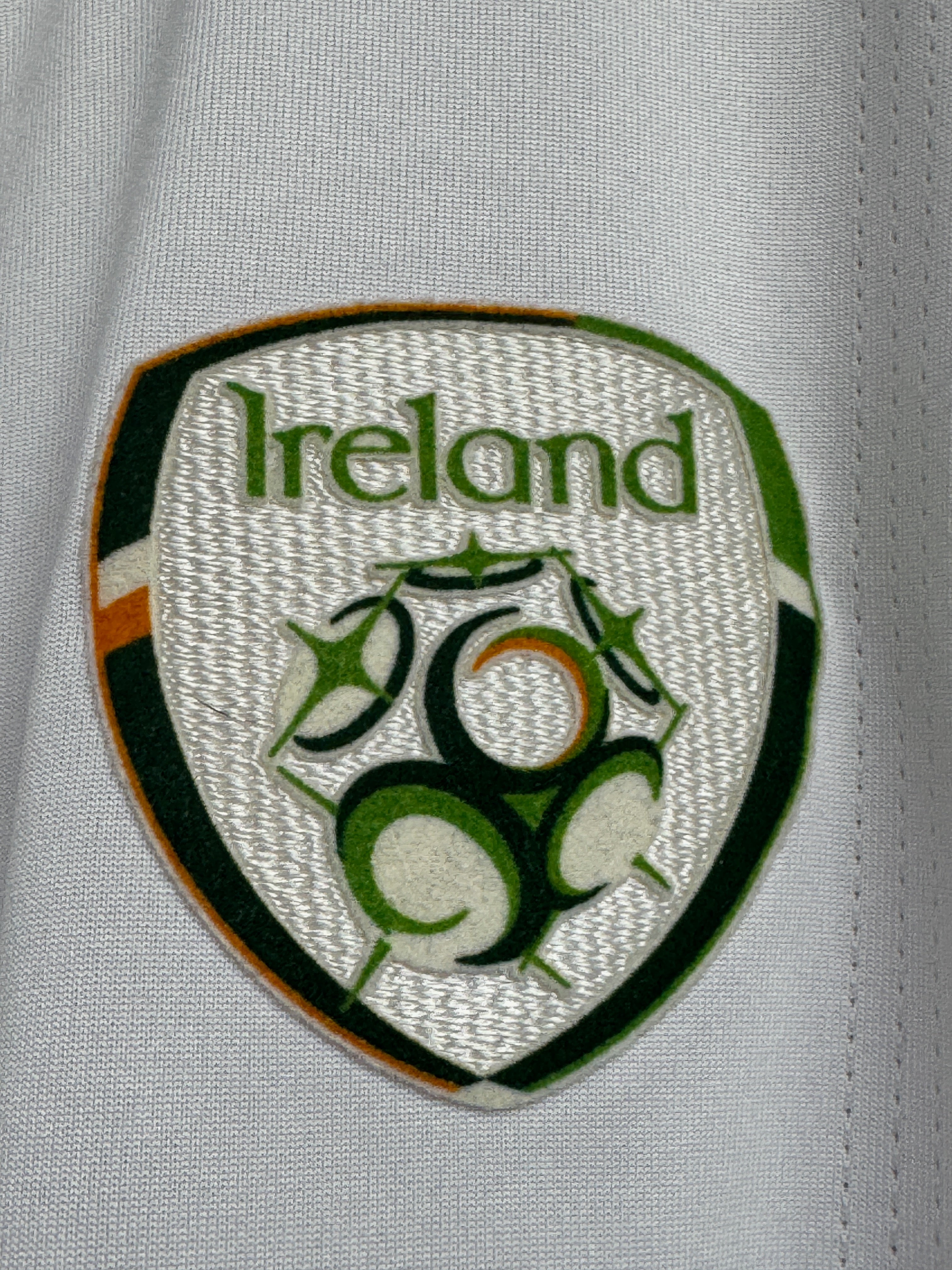 Ireland 2007/08 Away Shirt | Retro Screamers