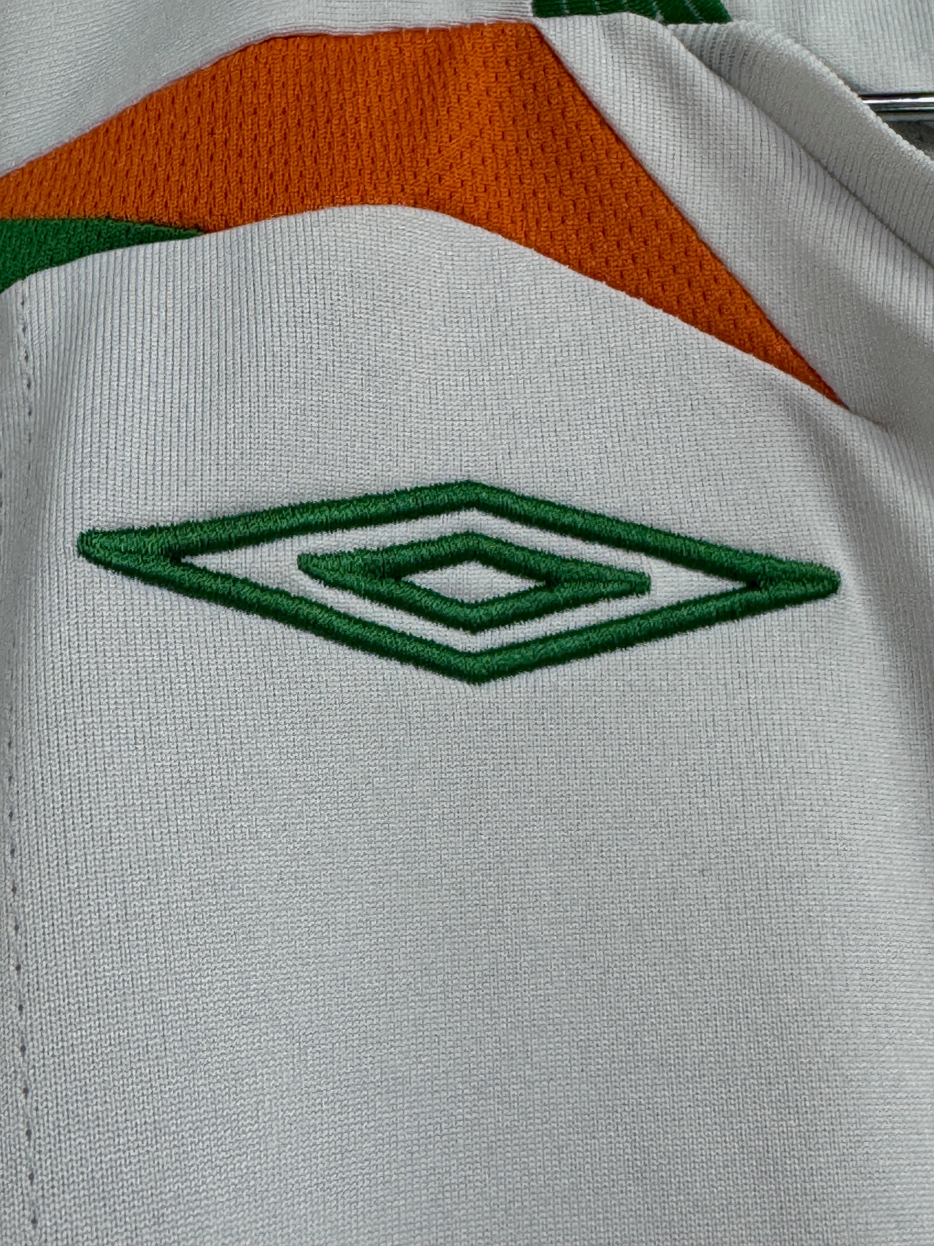 Ireland 2007/08 Away Shirt | Retro Screamers