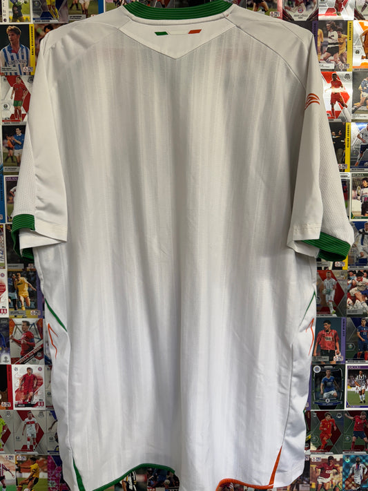 Ireland 2007/08 Away Shirt | Retro Screamers